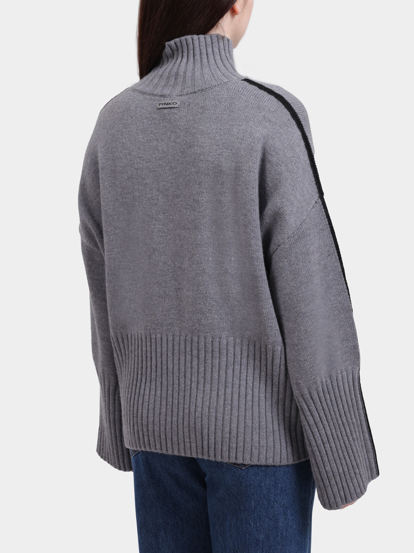 Свитер Pinko 105396 A2PL IZI шерстяной женский — купить в интернет-магазине Verdistore