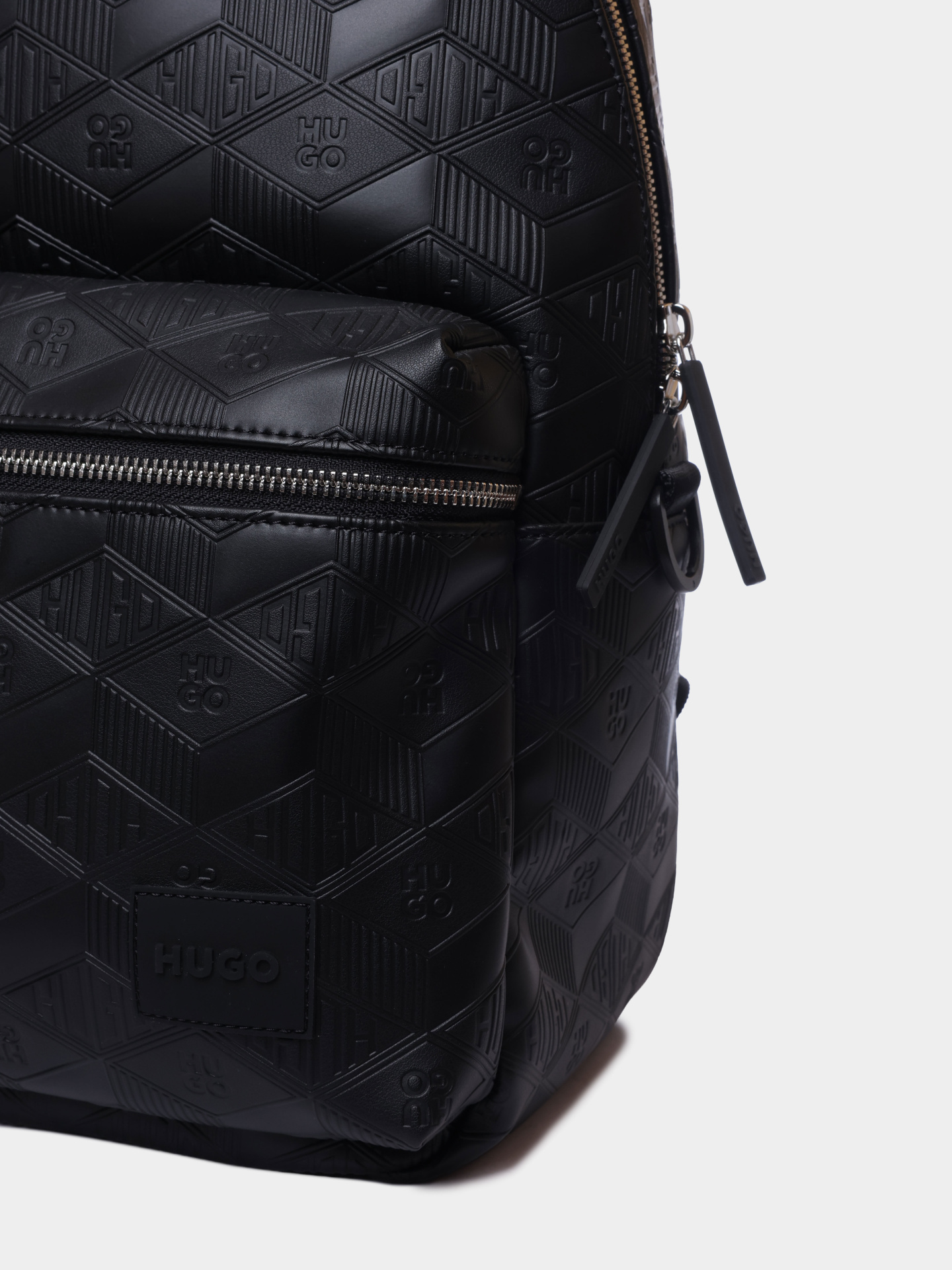 Рюкзак Hugo 50541914 003 черный мужской — купить в интернет-магазине Verdistore