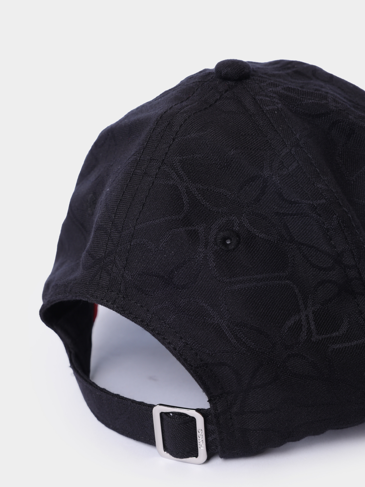 Бейсболка Hugo 50544451 001 черная женская — купить в интернет-магазине Verdistore