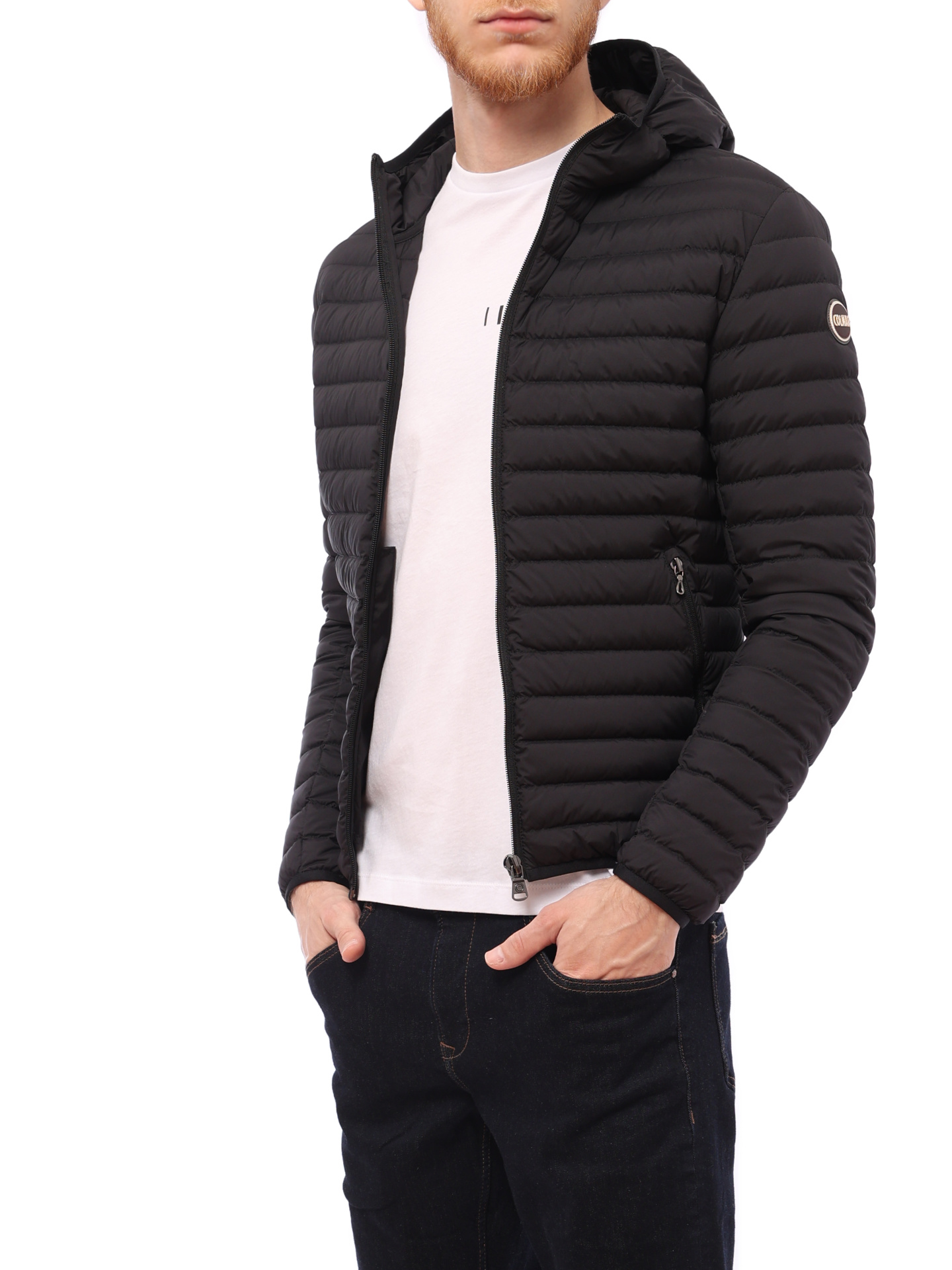 Пуховик Colmar 1277R стеганый мужской — купить в интернет-магазине Verdistore