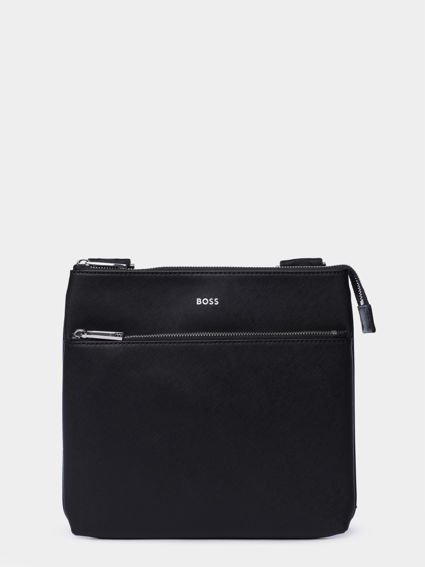 Сумка Boss Zair_S z env large 10247449 01 50483567 001 кожаная мужская — купить в интернет-магазине Verdistore