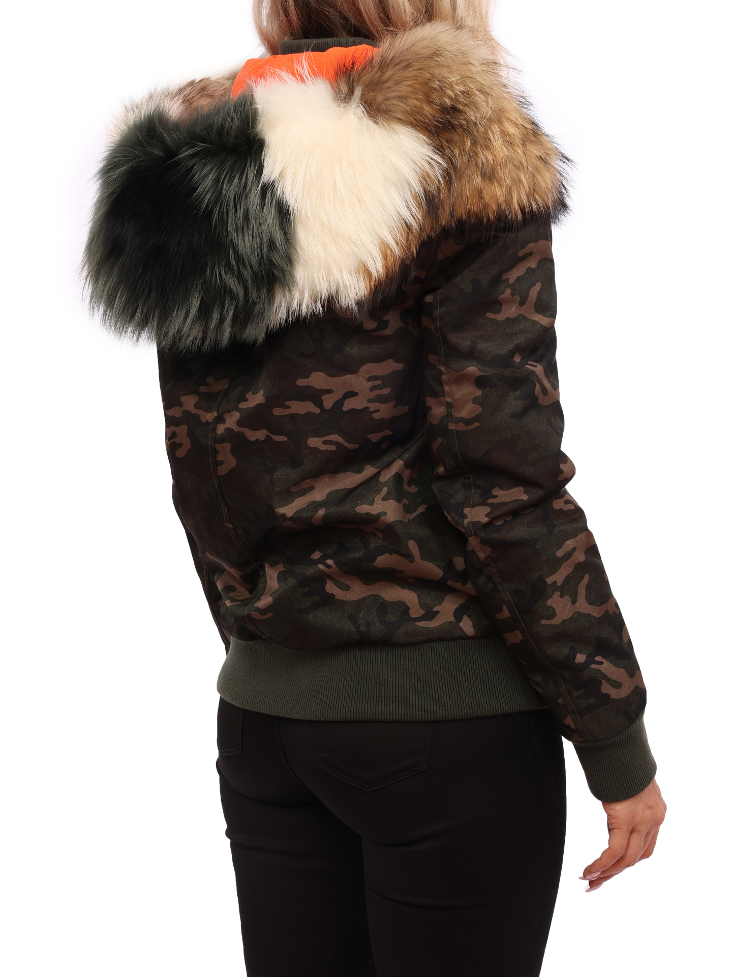 Бомбер — купить в интернет-магазине Verdistore