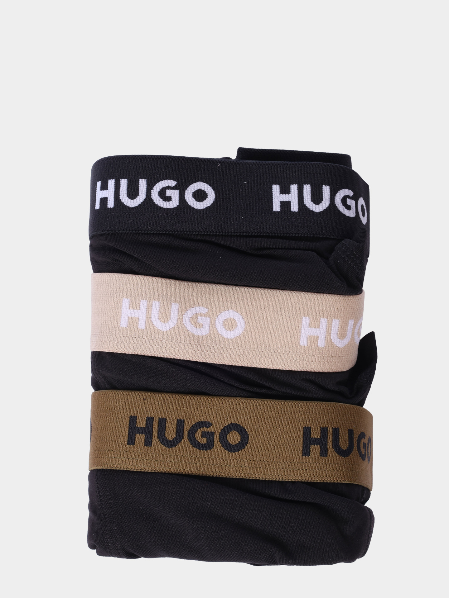 Трусы комплект Hugo 50532613 987 хлопковые мужские — купить в интернет-магазине Verdistore