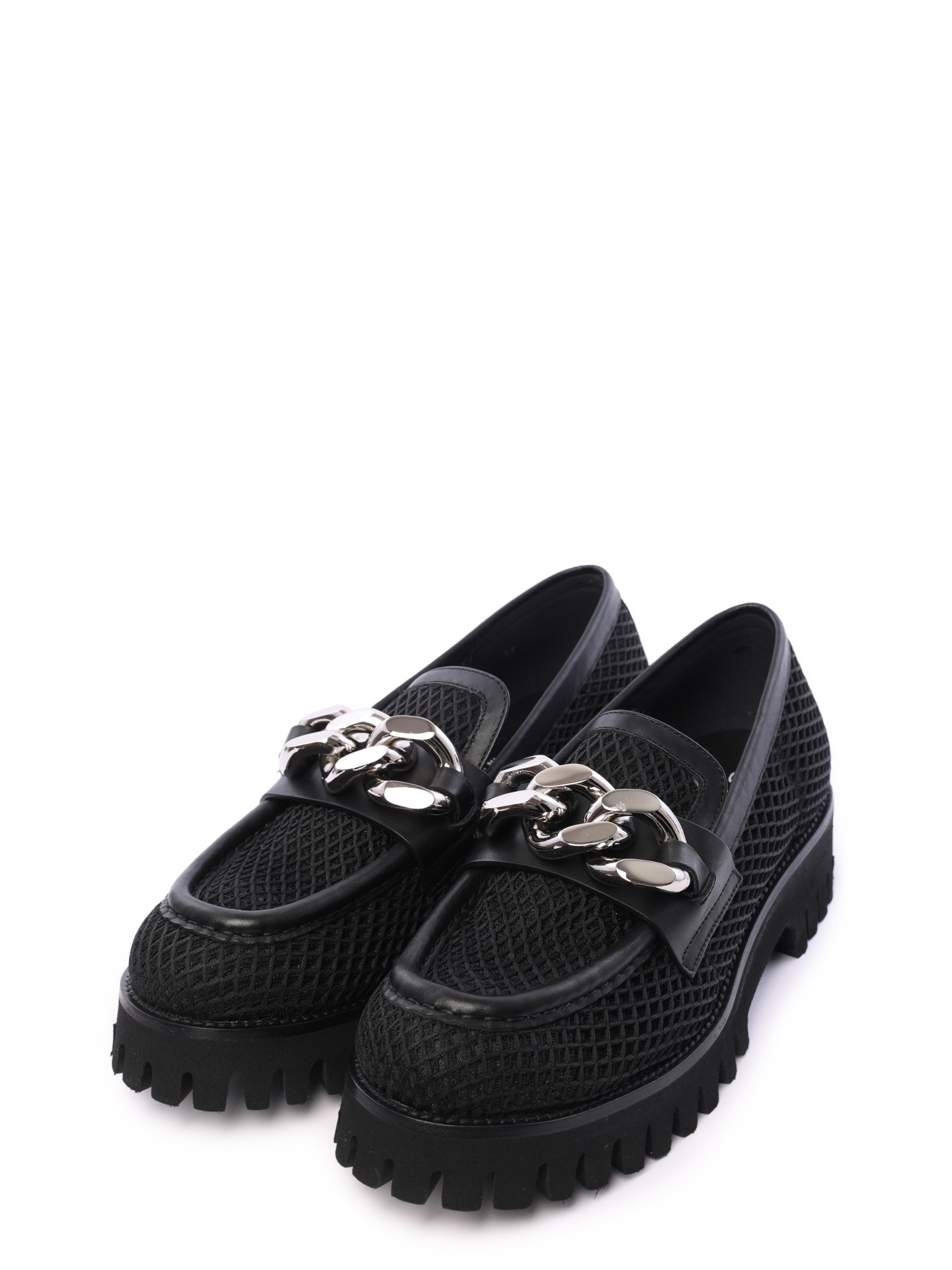 Лоферы Casadei 2D239V040NC20349000 текстильные женские — купить в интернет-магазине Verdistore