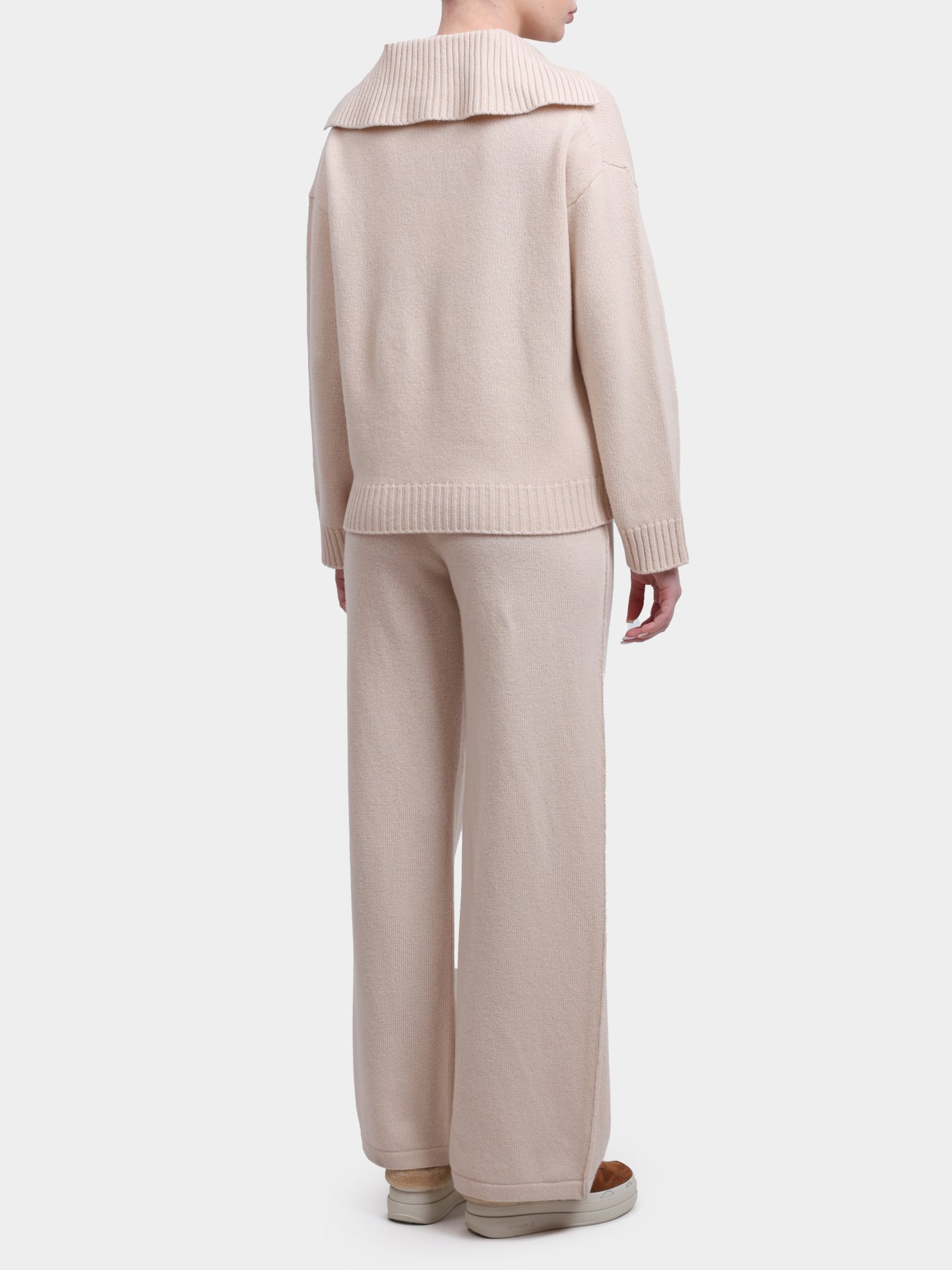 Джемпер Marella DOTTO 001 женский свободного силуэта — купить в интернет-магазине Verdistore