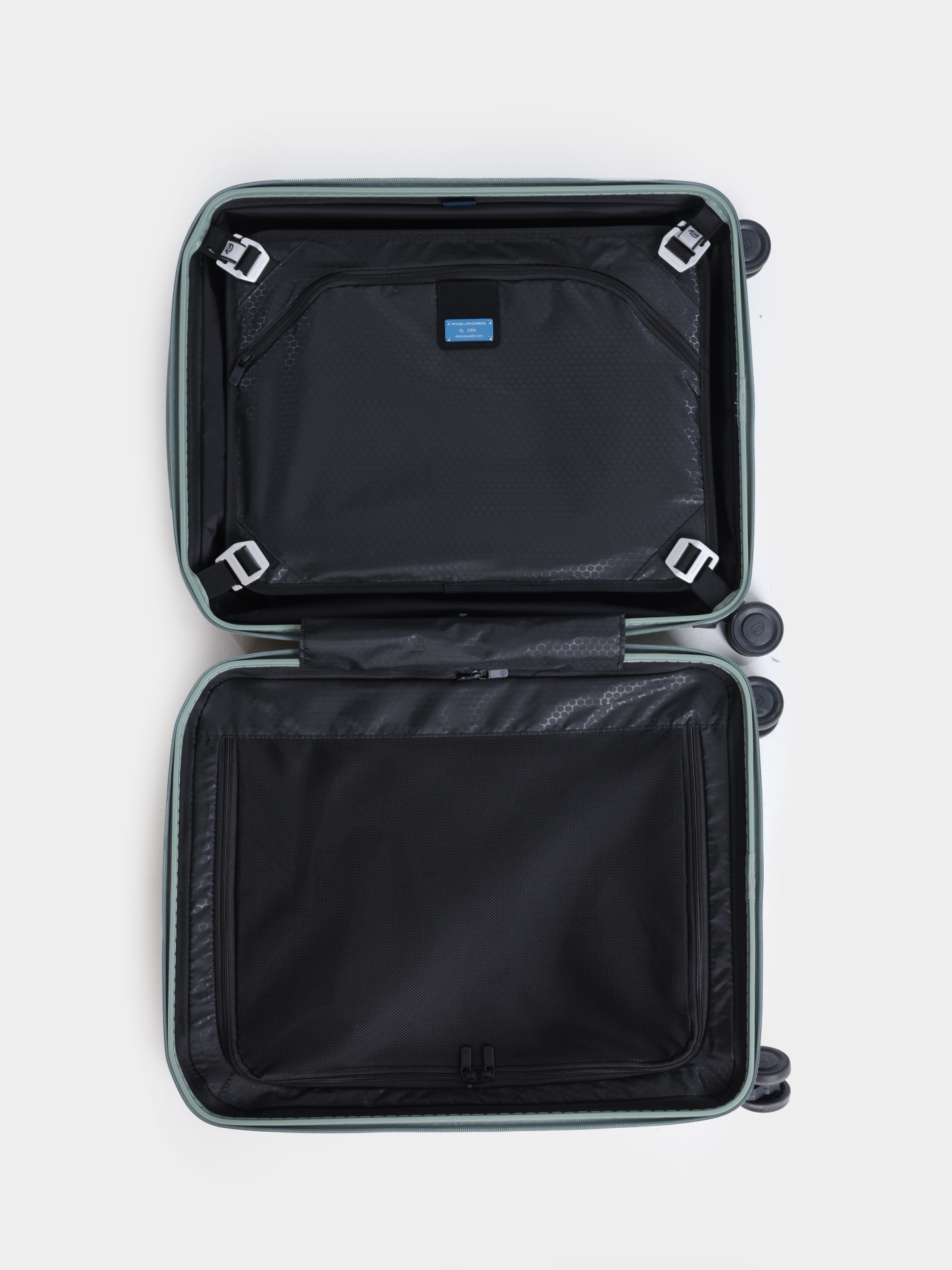 Чемодан BV4425PQL/VE зеленый — купить в интернет-магазине Verdistore