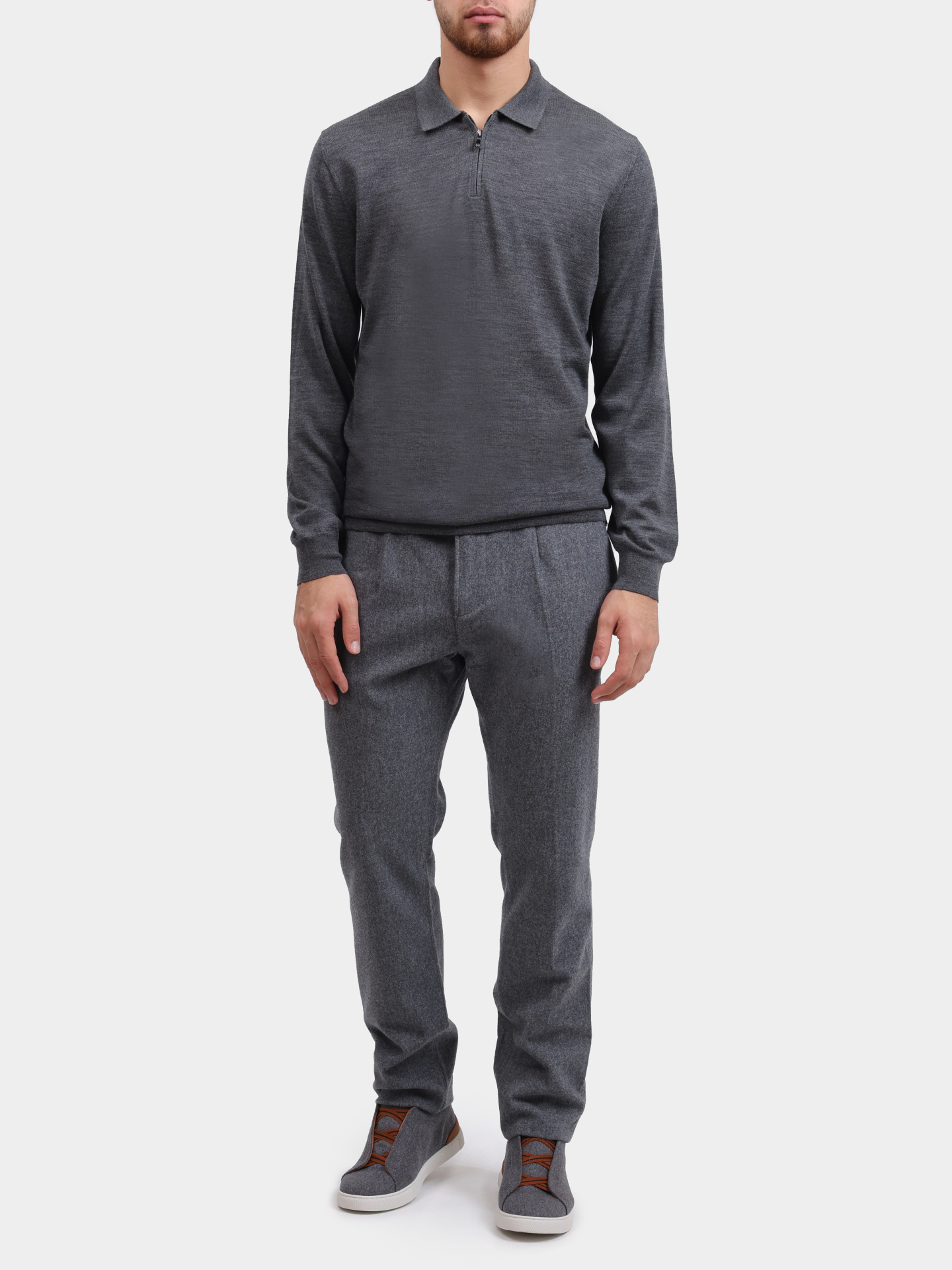 Cвитер-поло — купить в интернет-магазине Verdistore