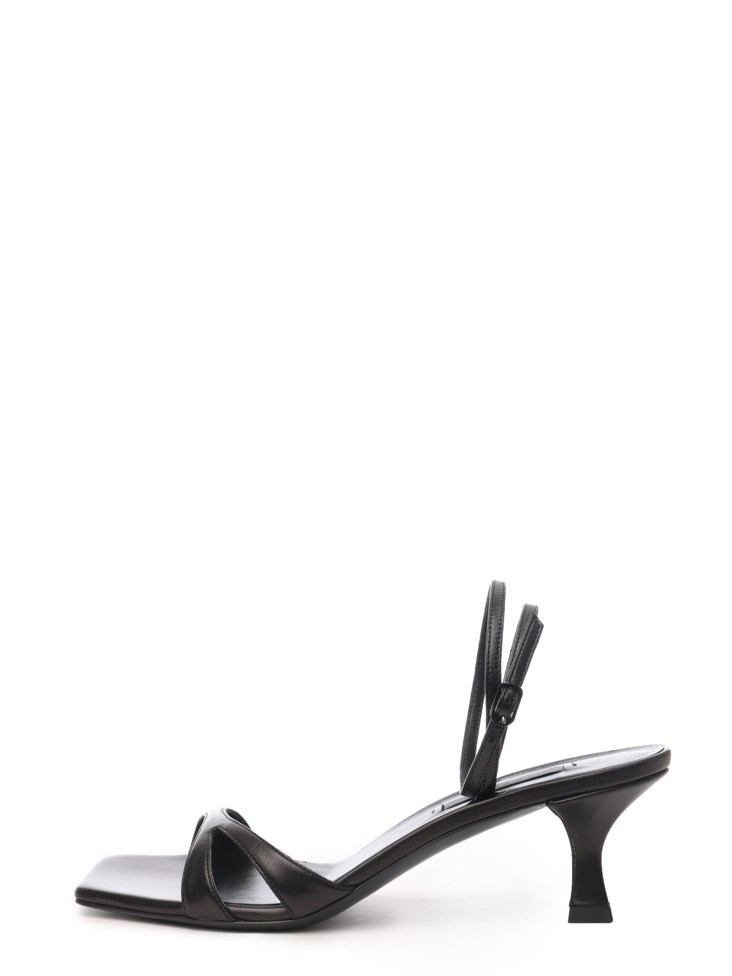 Босоножки Casadei 1L205X0501MINOR9000 кожаные женские — купить в интернет-магазине Verdistore