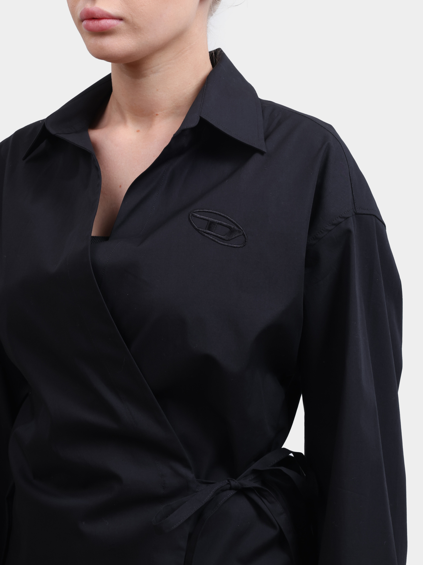 Блузка A200600EPCL9XX черная женская — купить в интернет-магазине Verdistore