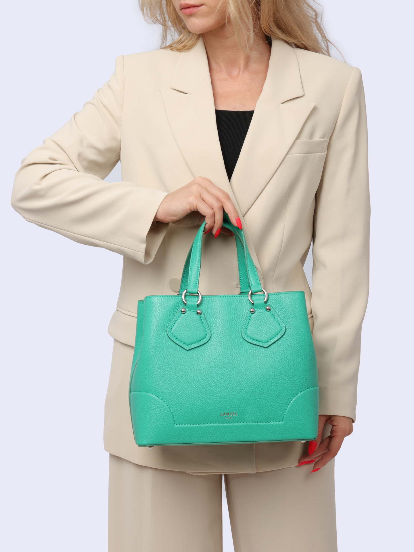 Сумка A12133 TX из зернистой кожи — купить в интернет-магазине Verdistore