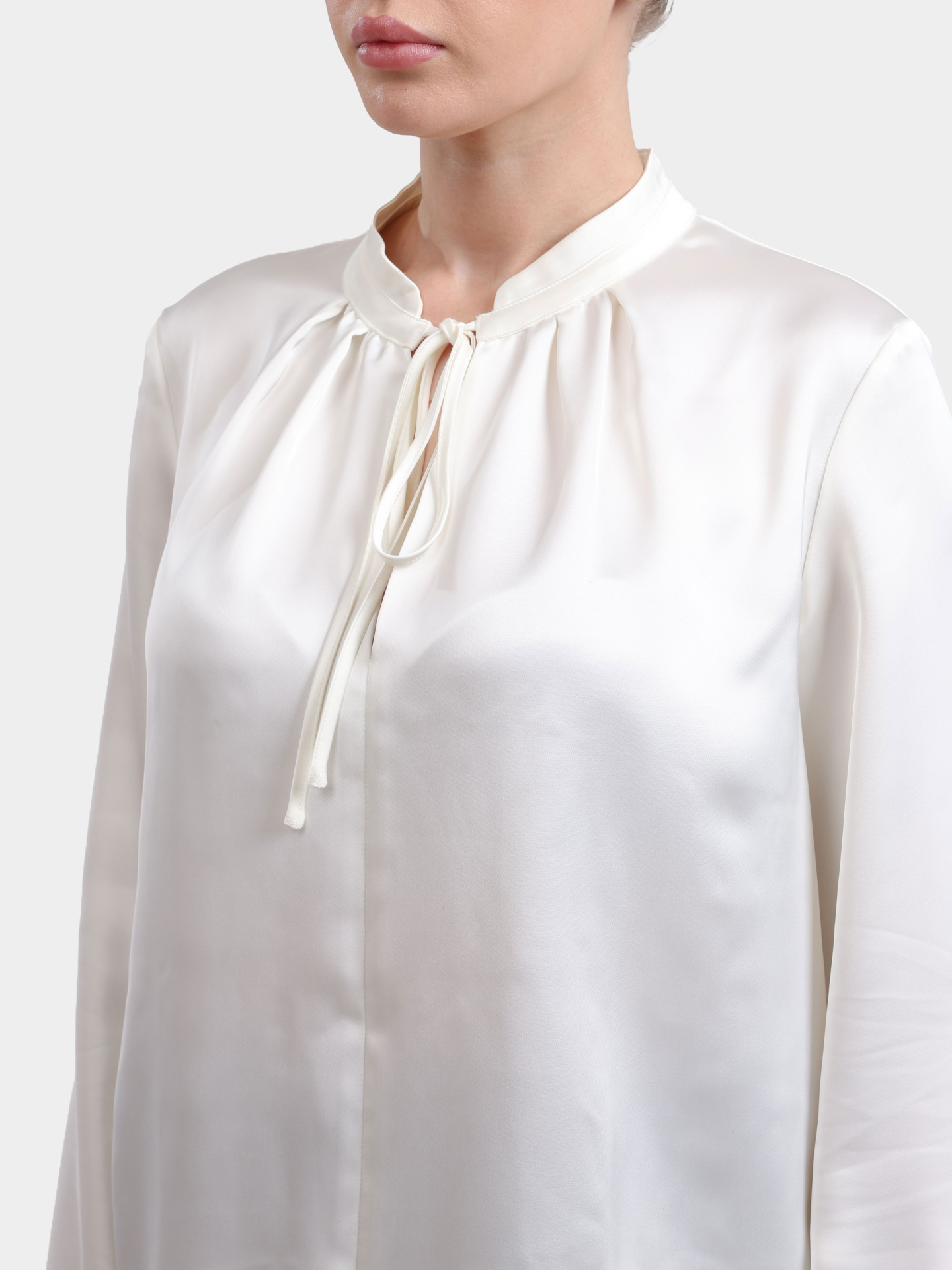 Блуза Hugo 50556698 115 атласная женская — купить в интернет-магазине Verdistore