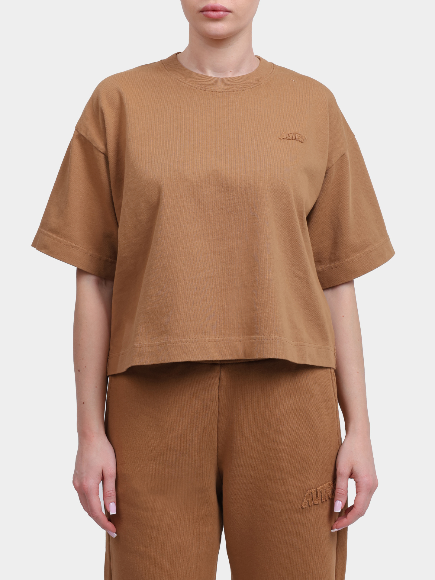 Футболка TSPW - I8ON Autry женская укороченная — купить в интернет-магазине Verdistore