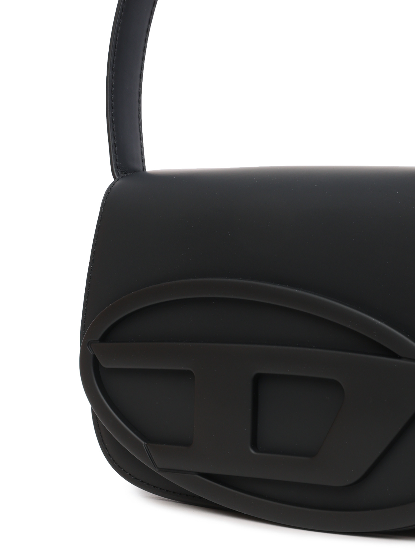 Сумка Diesel X08396P6248T8013 черная женская — купить в интернет-магазине Verdistore