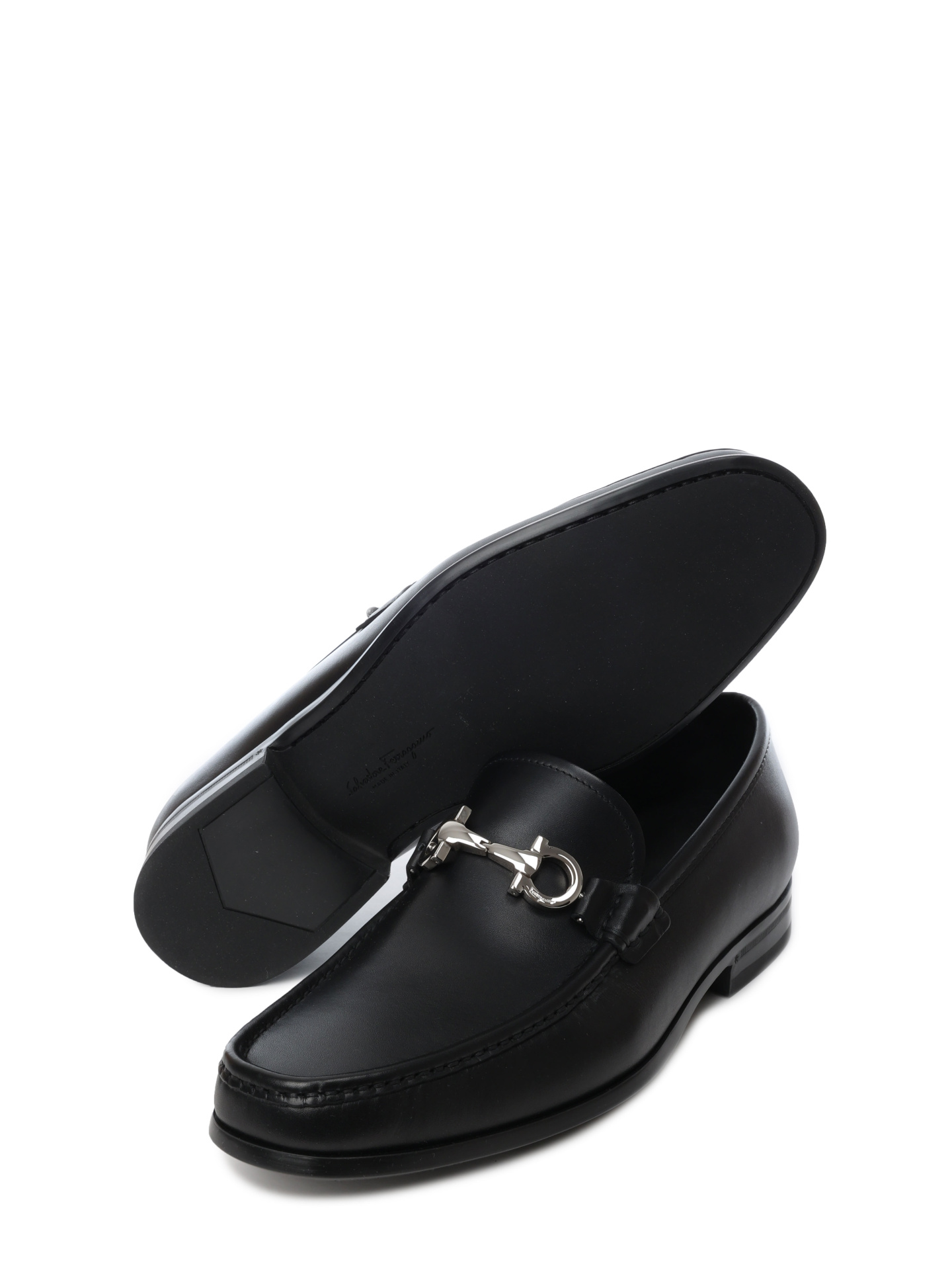 Лоферы 02A881686084 гладкой кожи  — купить в интернет-магазине Verdistore