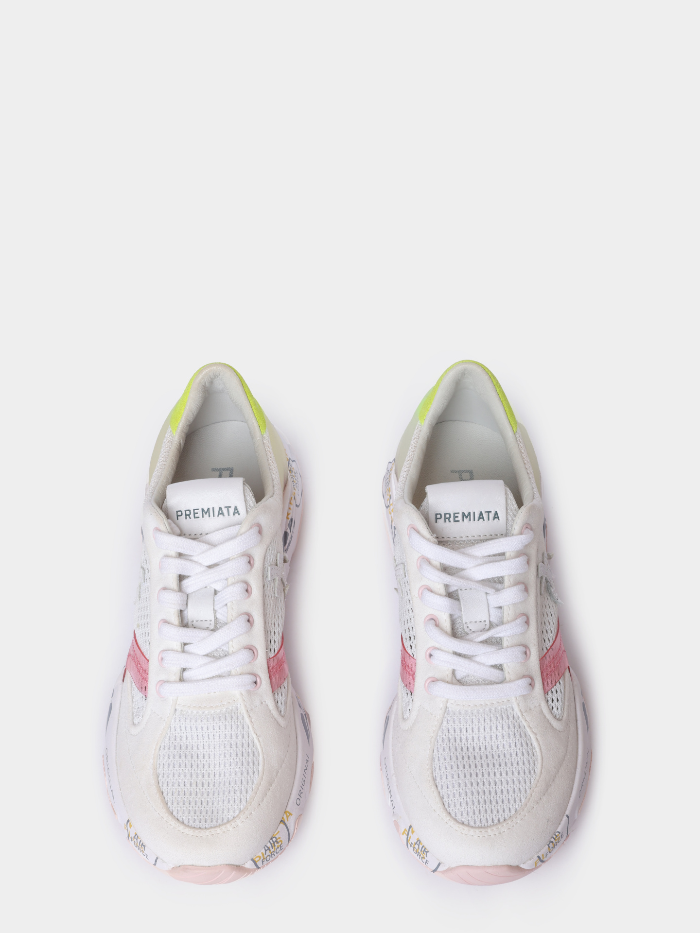 Кроссовки BUFFLY 6197 белые женские  — купить в интернет-магазине Verdistore