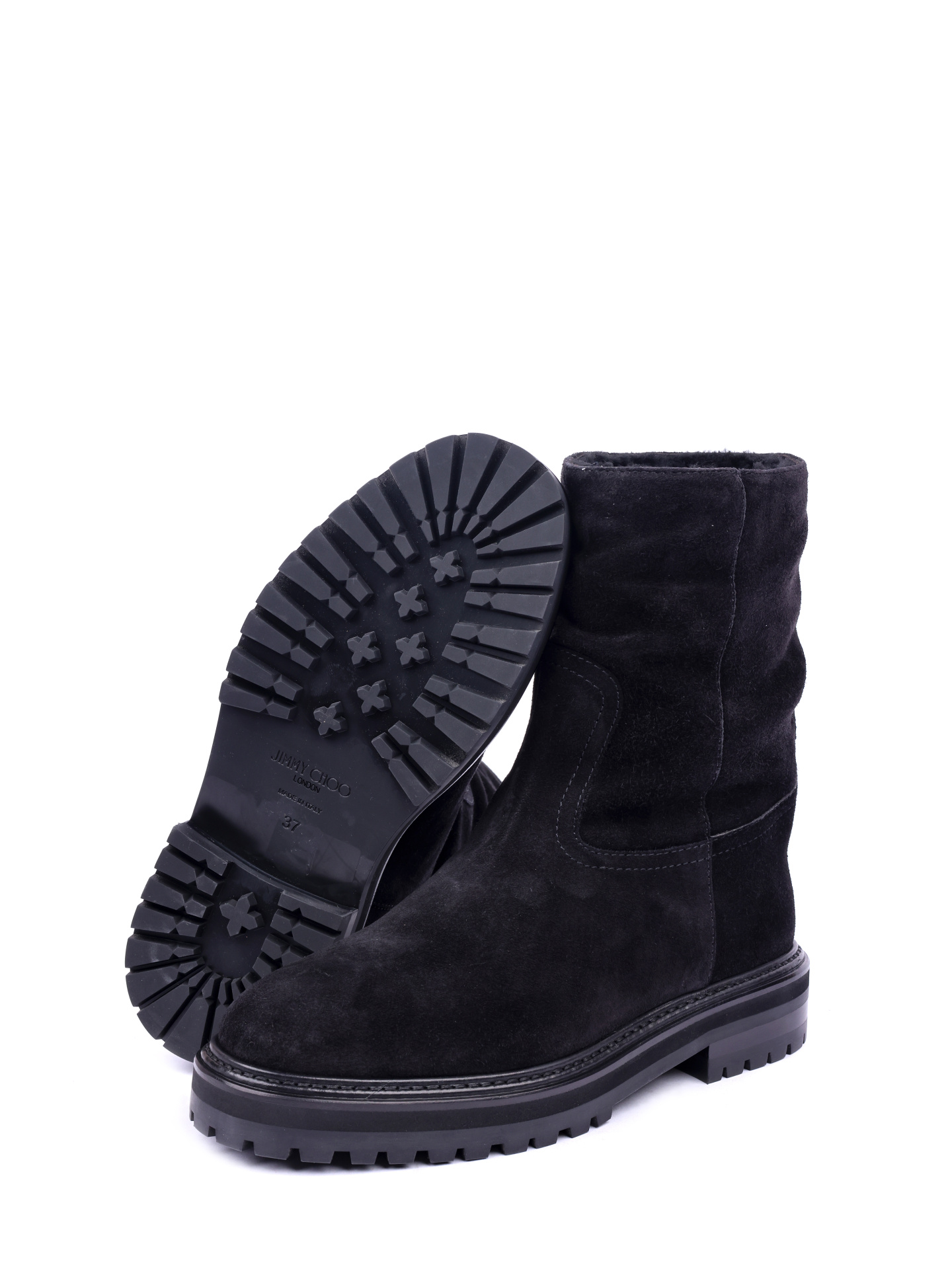 Полусапоги Jimmy Choo YARI FLAT  — купить в интернет-магазине Verdistore