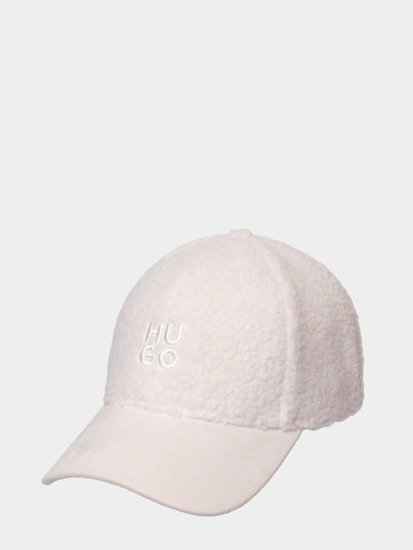 Бейсболка Hugo 50550618 118 белая женская — купить в интернет-магазине Verdistore