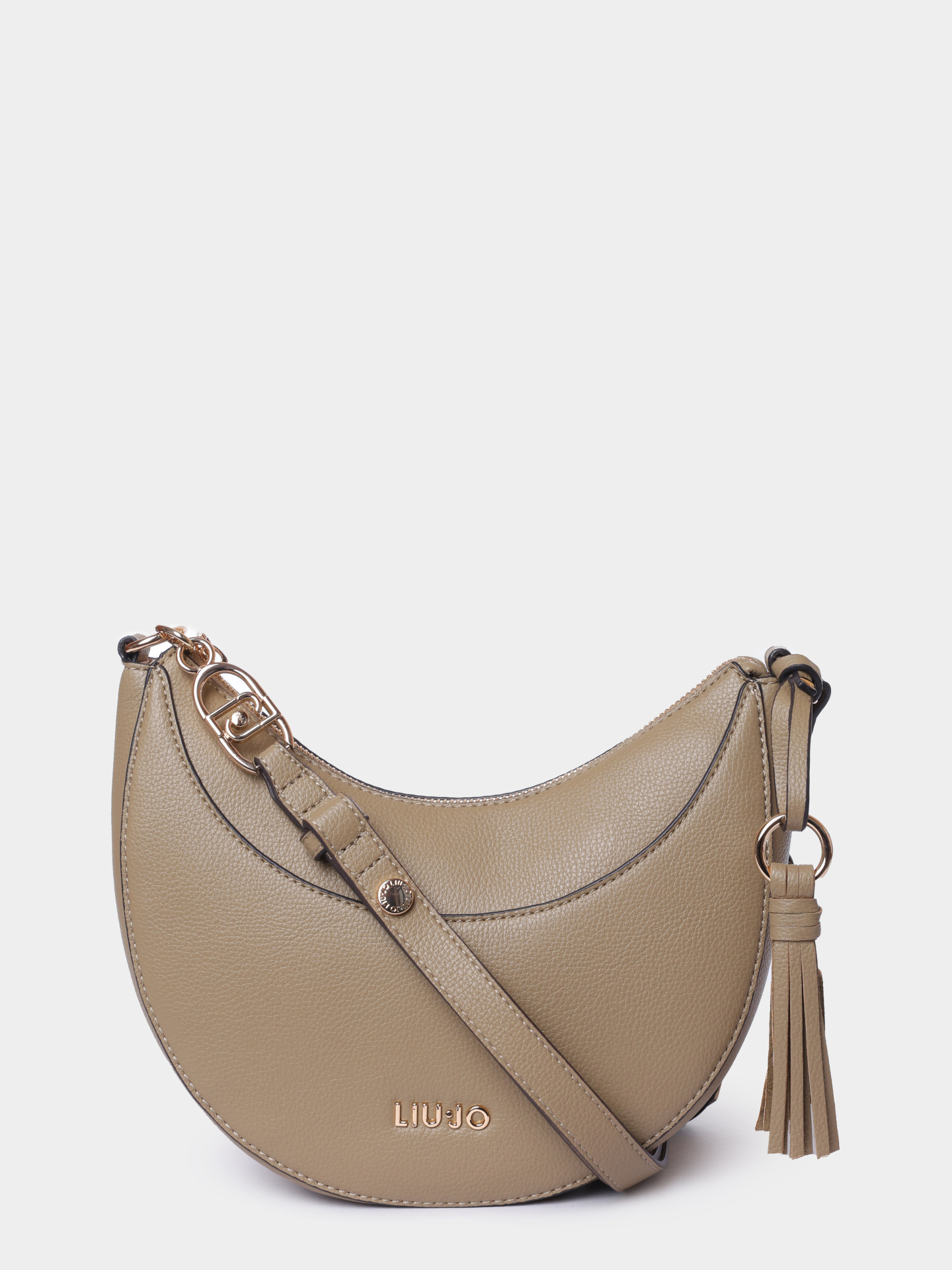 Cумка Liu-Jo AA6186 E1012 01679 светло-коричневая женская — купить в интернет-магазине Verdistore