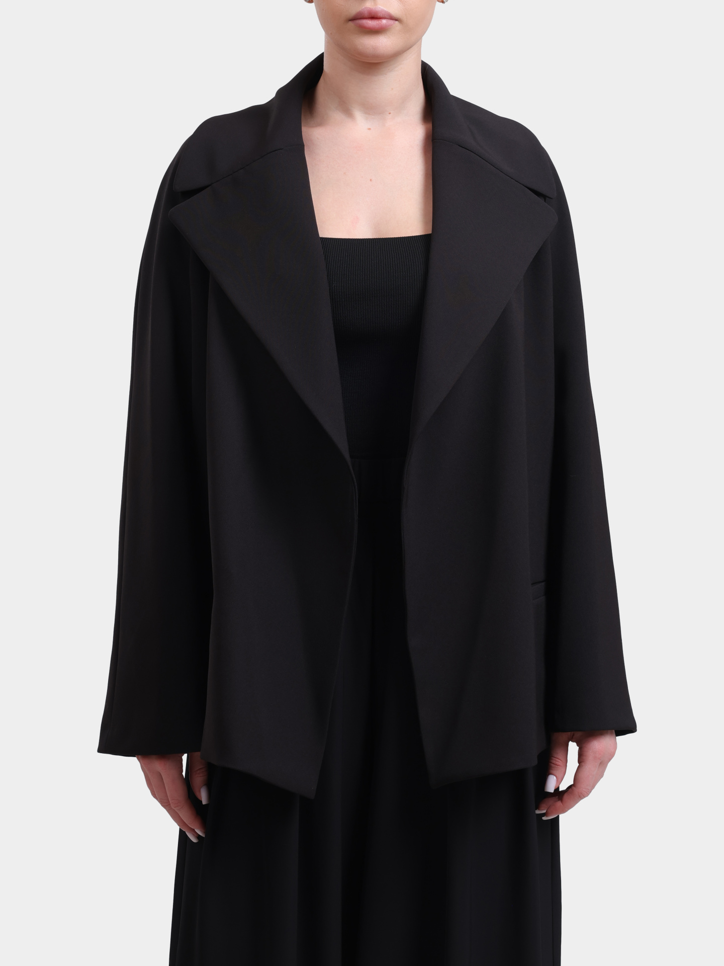 Жакет MEIMEIJ J06 100 черный женский — купить в интернет-магазине Verdistore