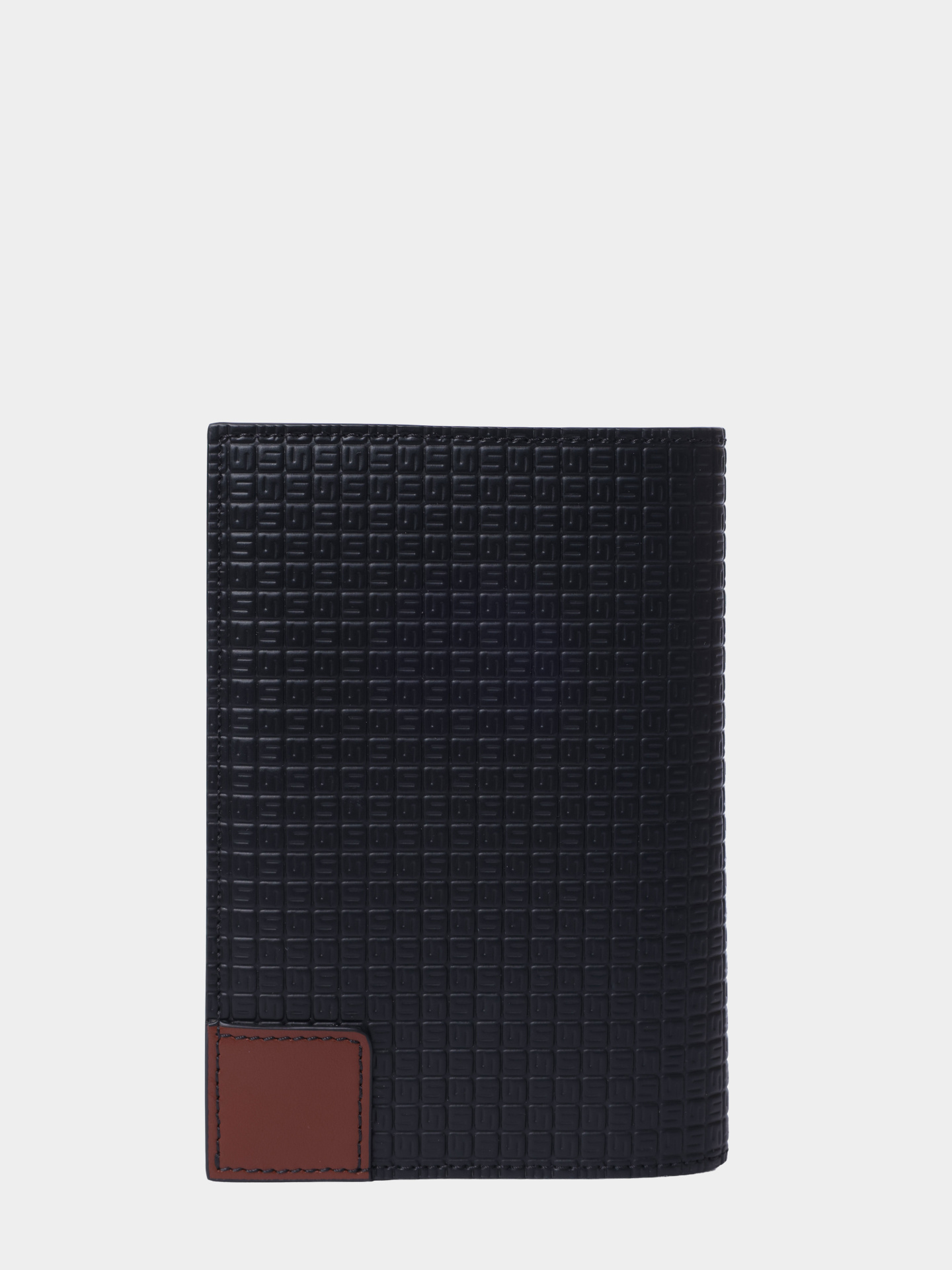 Обложка на паспорт Serapian SRSTSMSL702610S BI5 кожаная мужская — купить в интернет-магазине Verdistore