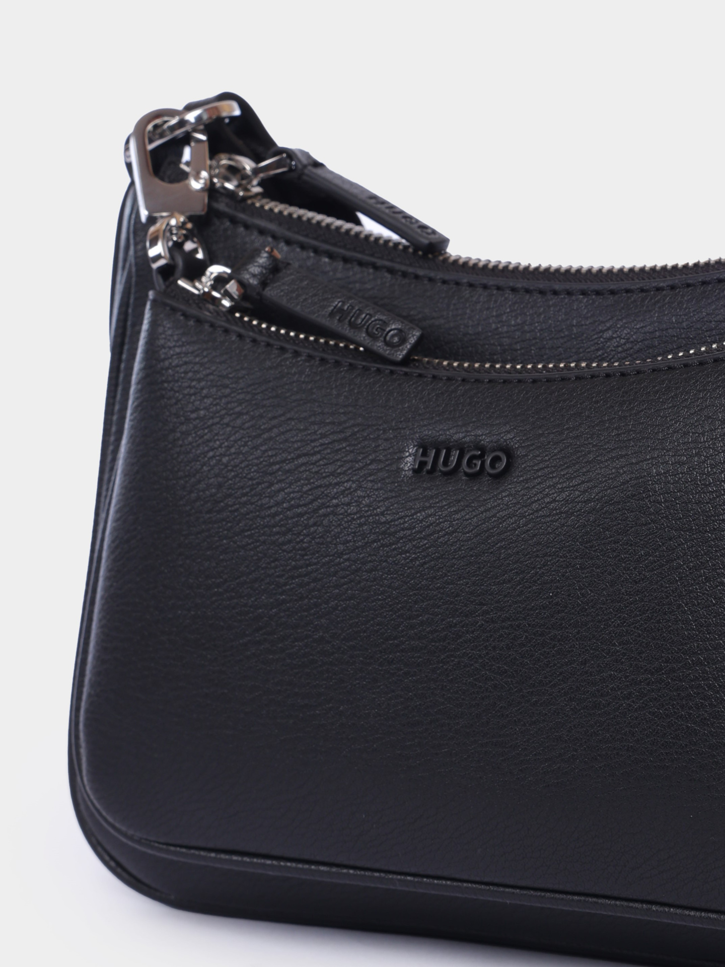Сумка Hugo 50547065 001 черная женская — купить в интернет-магазине Verdistore
