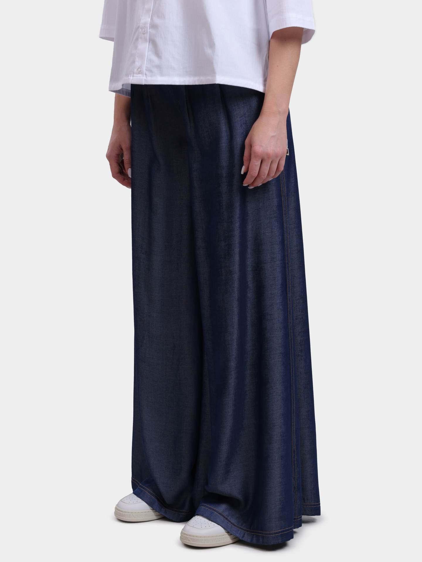 Джинсы Liu-Jo UA6273 D4894 77000 синие женские — купить в интернет-магазине Verdistore