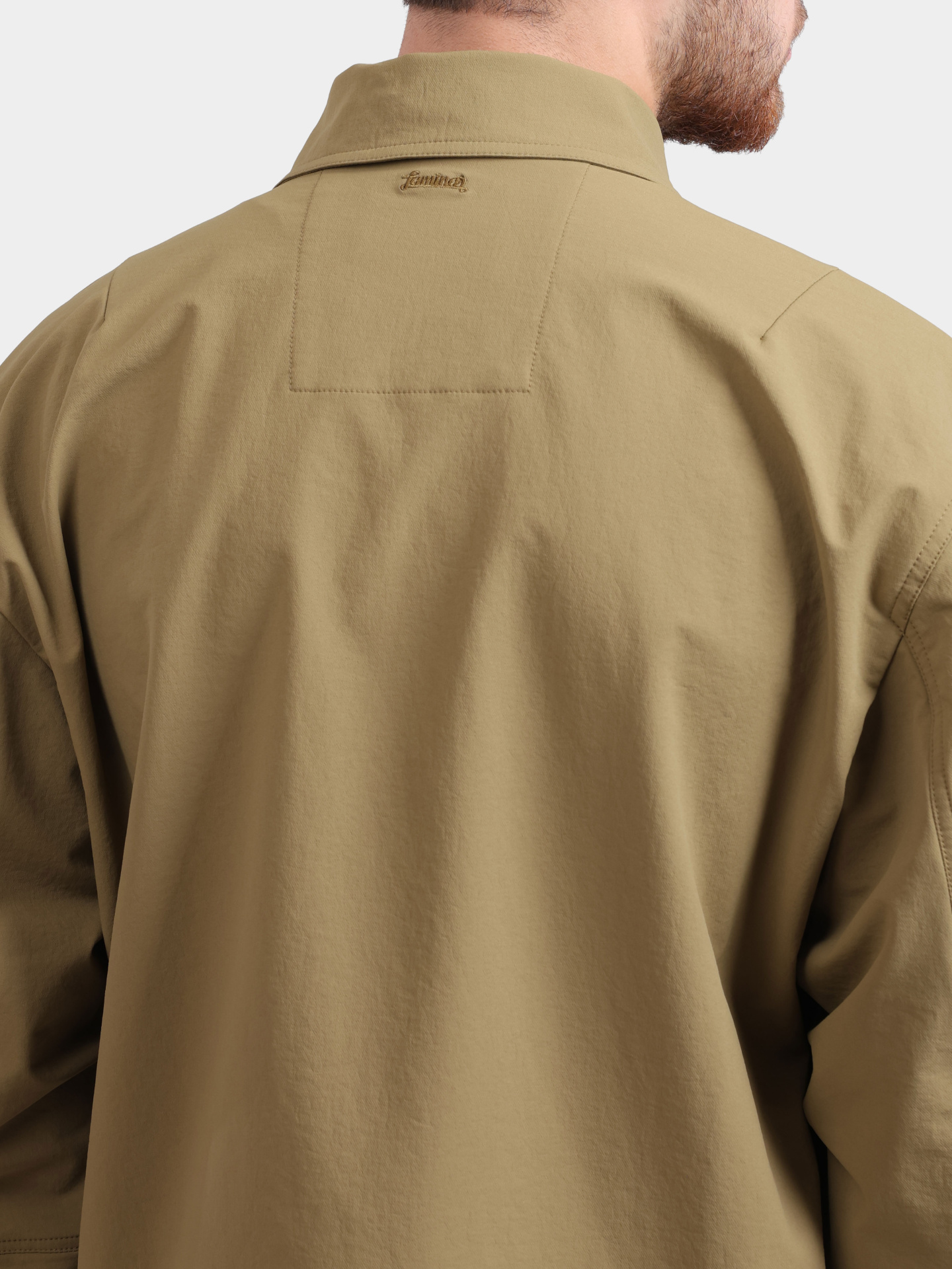 Куртка Herno Laminar GI00213UL 12846S 7305 зеленая мужская — купить в интернет-магазине Verdistore