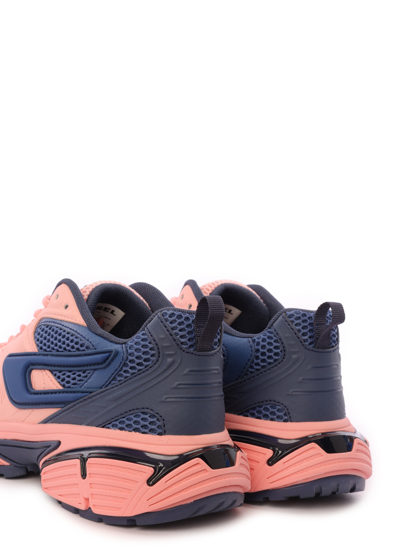 Кроссовки Diesel Y03074P0423H9942 комбинированные женские — купить в интернет-магазине Verdistore