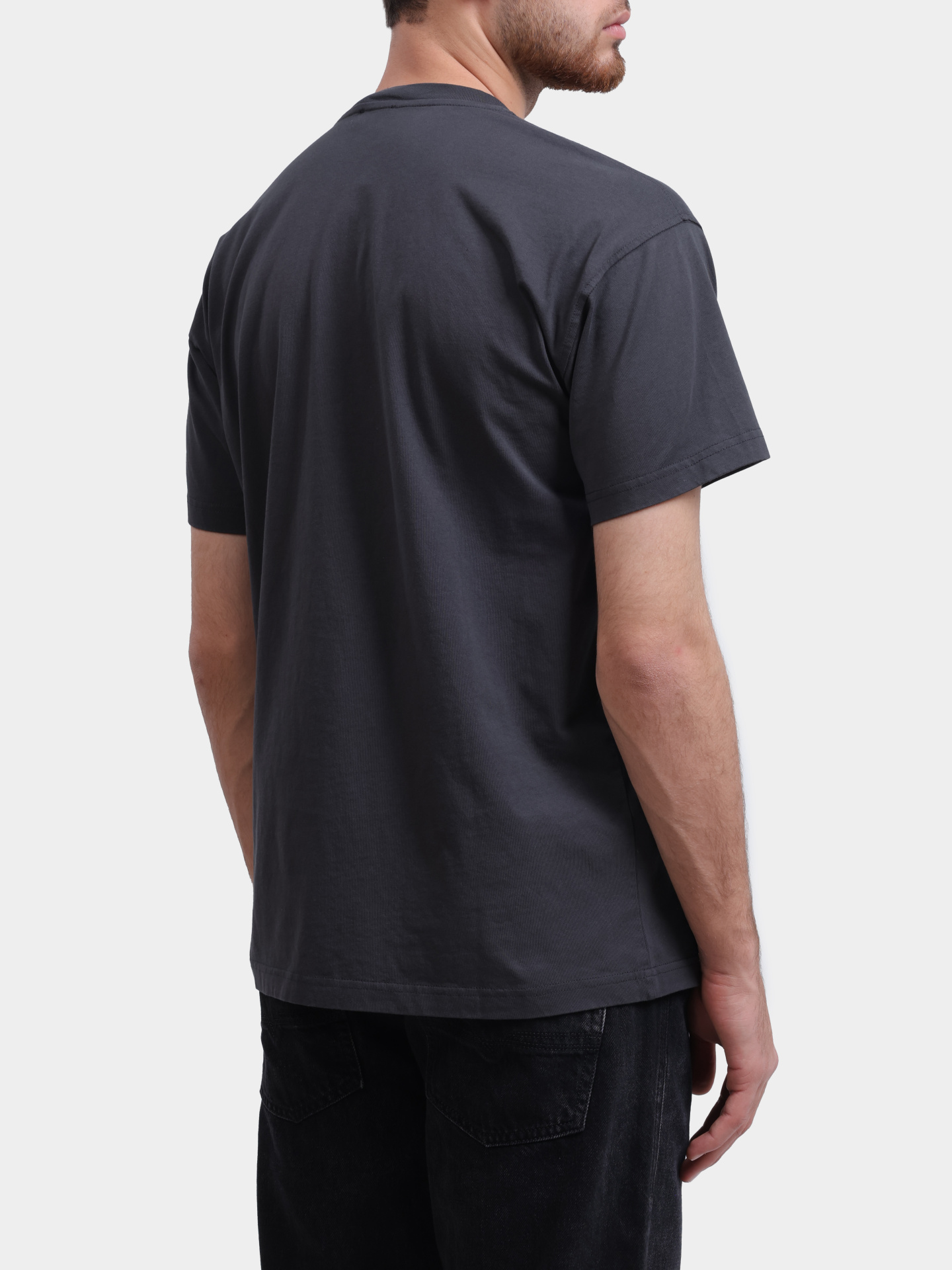 Футболка Diesel A210270DMBJ93R хлопковая мужская — купить в интернет-магазине Verdistore