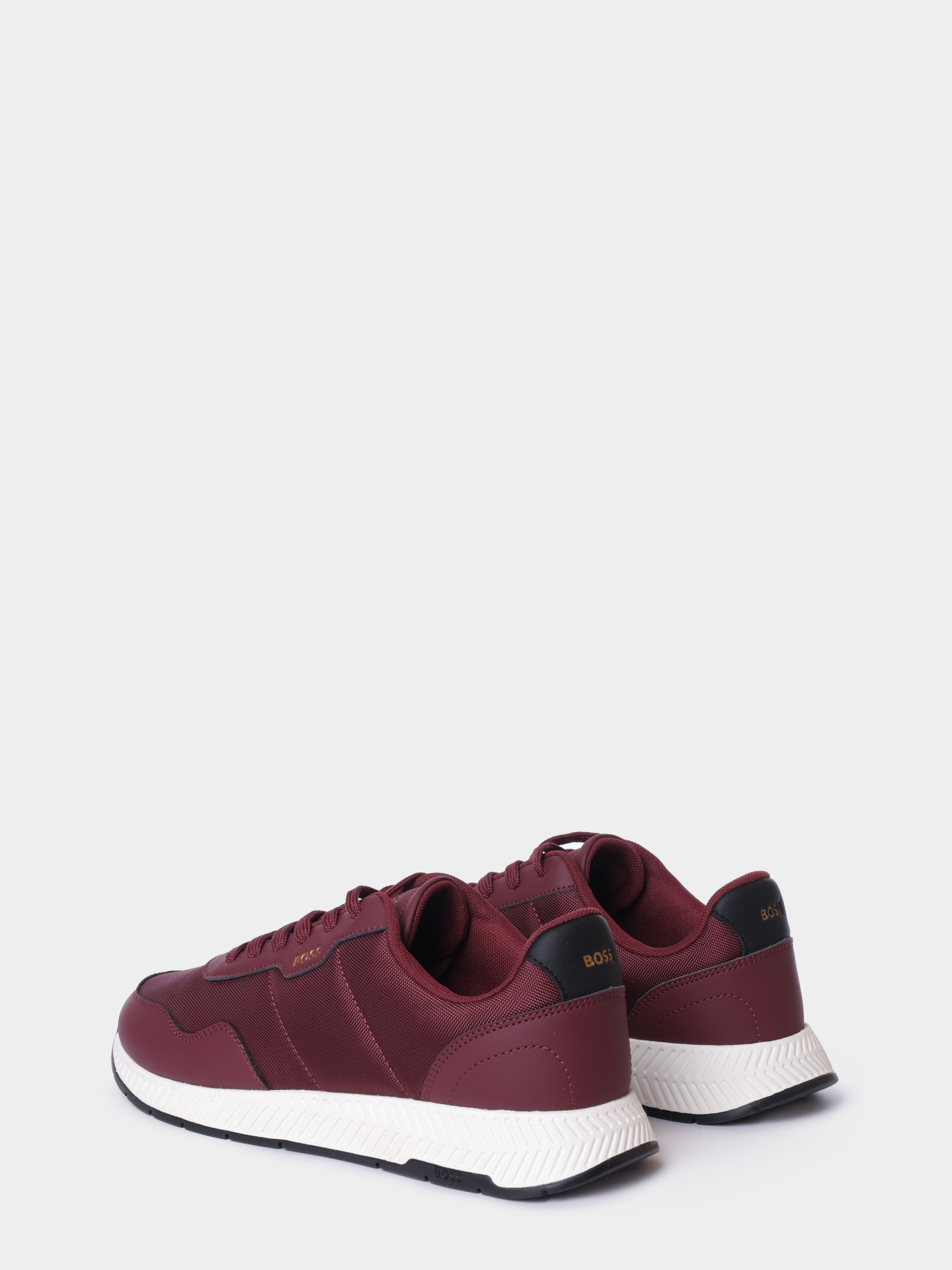 Кроссовки Titanium_Runn_nypu 10263117 01 50523180 603 бордовые мужские — купить в интернет-магазине Verdistore