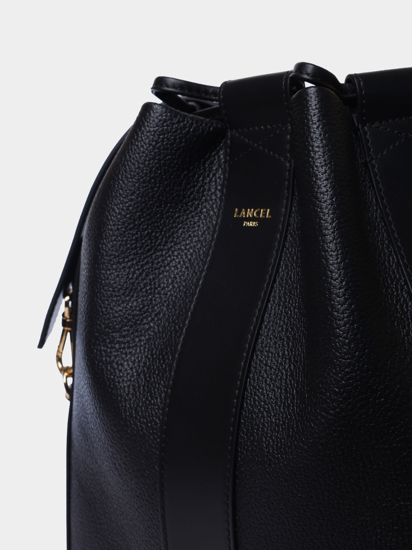 Сумка Lancel A13358 10 кожаная женская — купить в интернет-магазине Verdistore