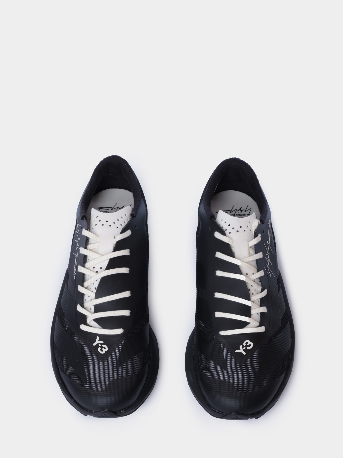Кроссовки Y-3 KJ3444 текстильные мужские — купить в интернет-магазине Verdistore
