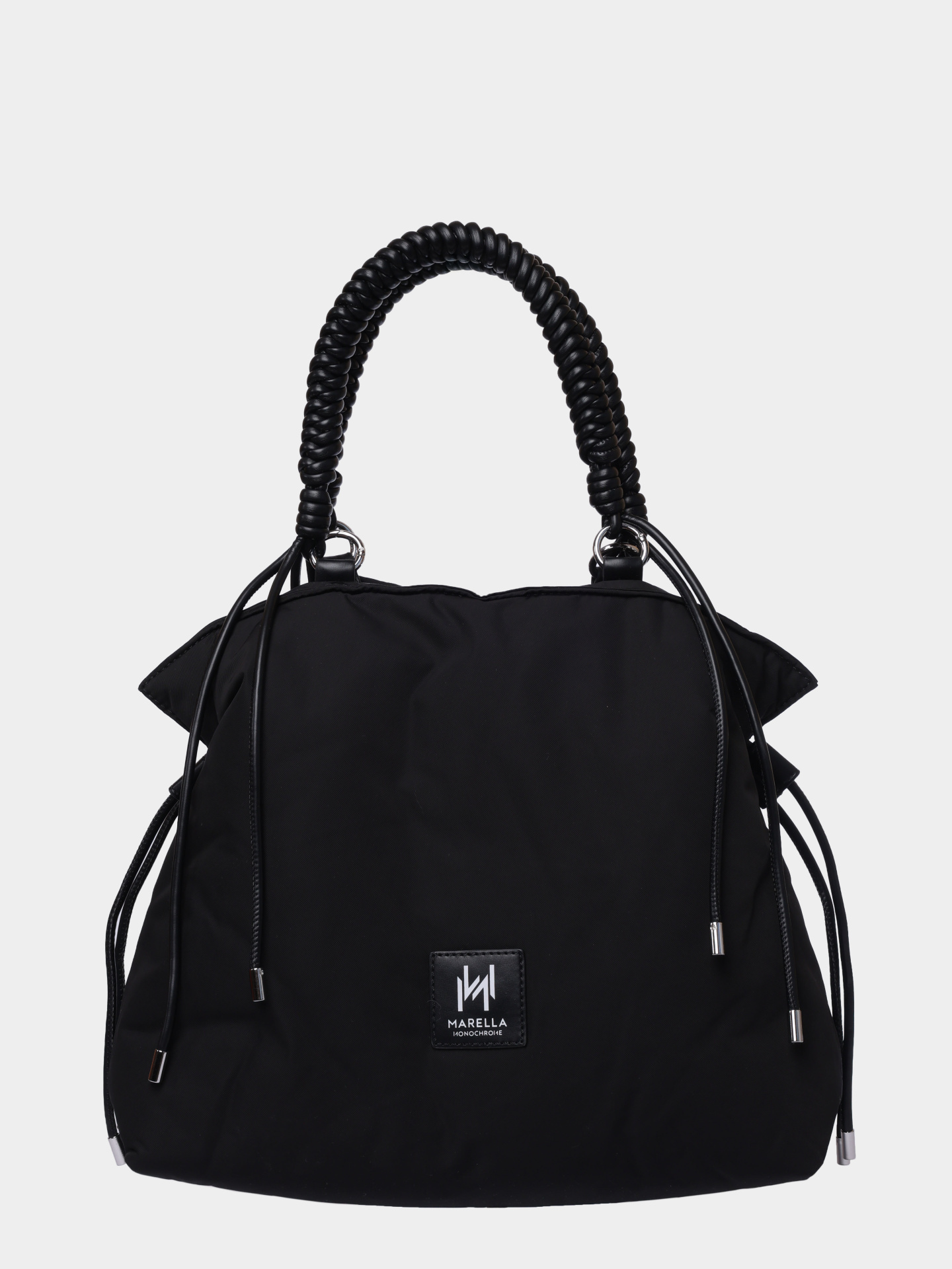 Сумка MARELLA QUINCY 005 черная женская — купить в интернет-магазине Verdistore