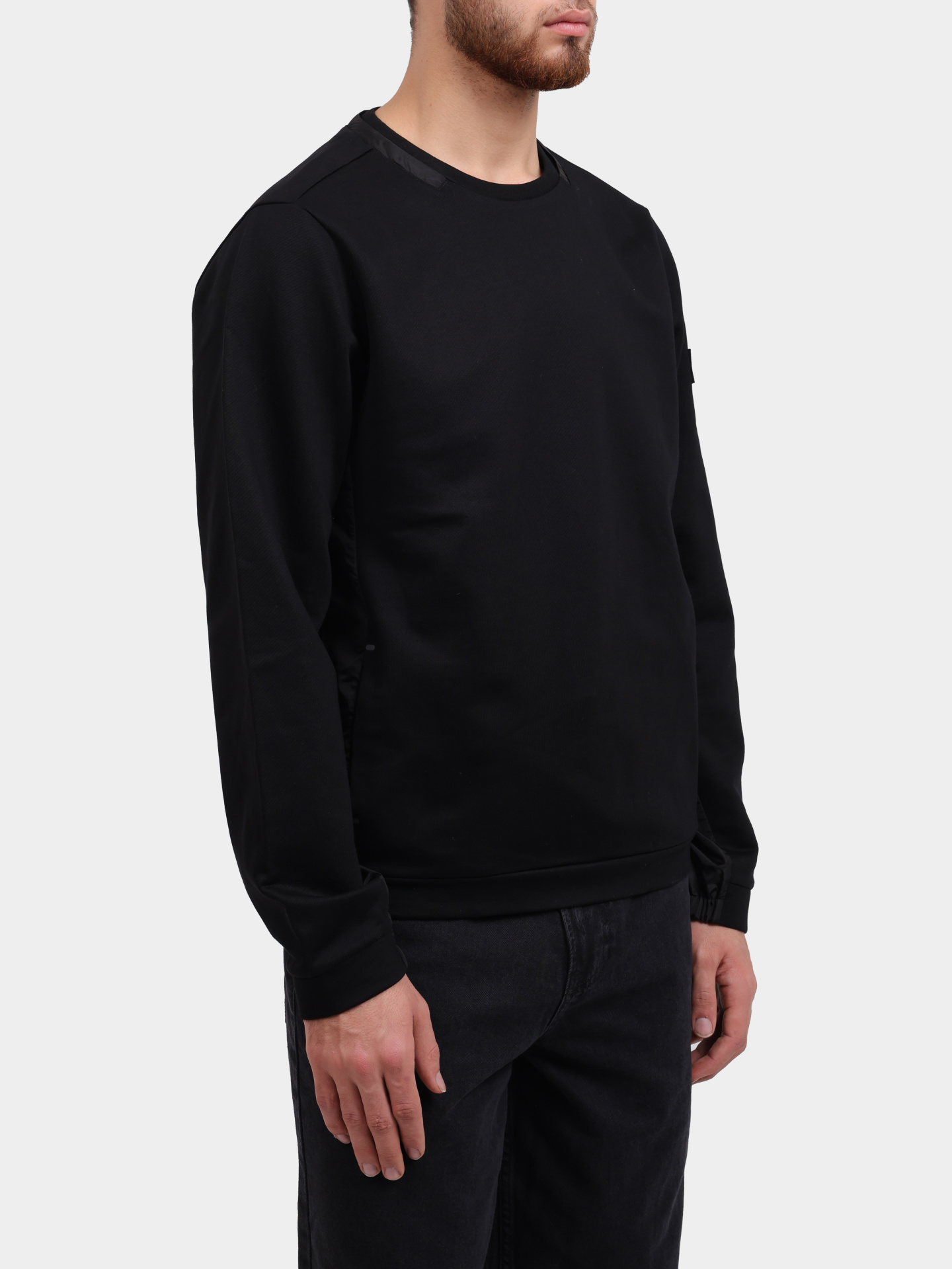 Свитшот PA1013 BLACK — купить в интернет-магазине Verdistore