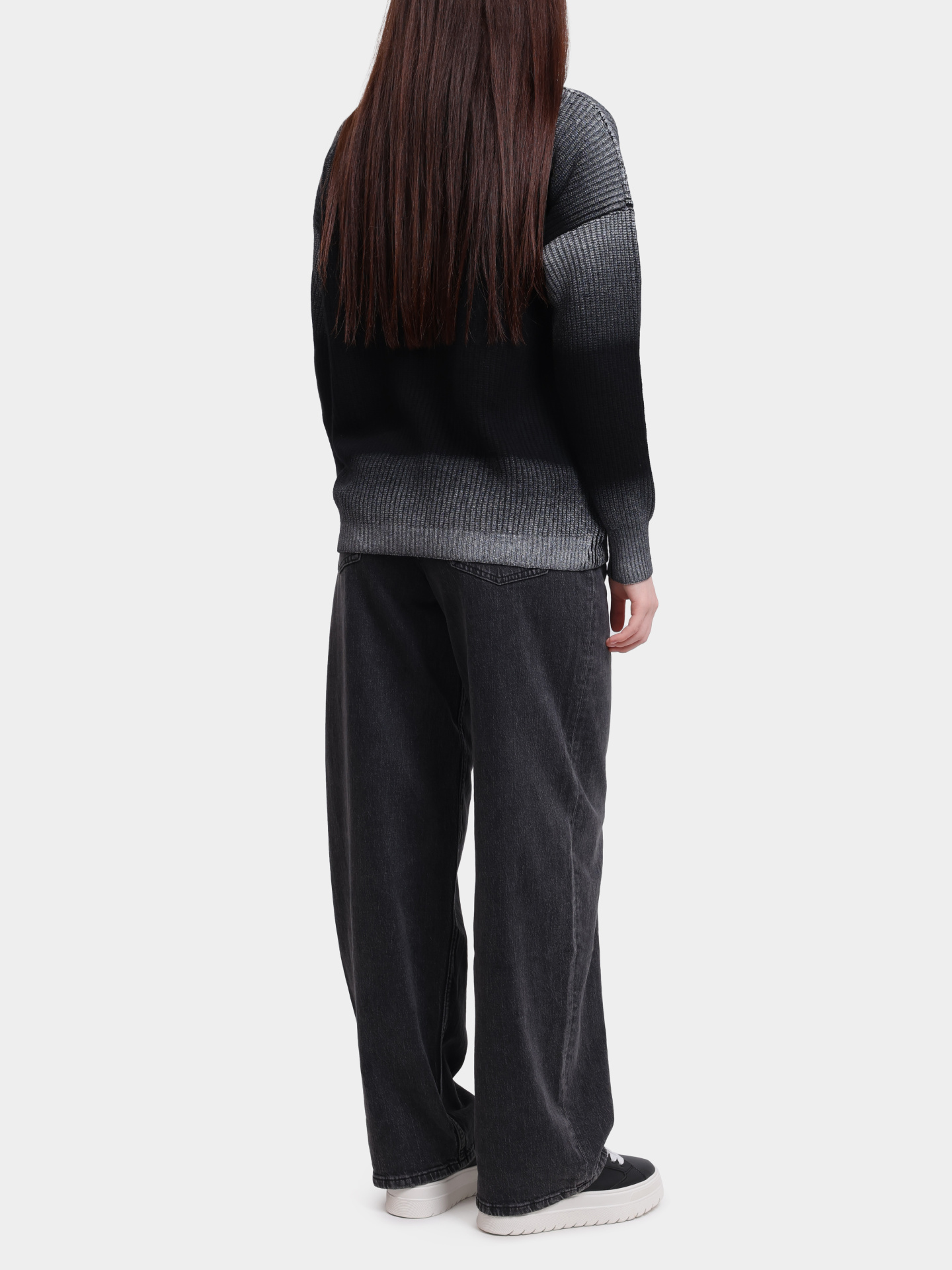 Джинсы Pantamo 71448-1566-03 серые женские — купить в интернет-магазине Verdistore