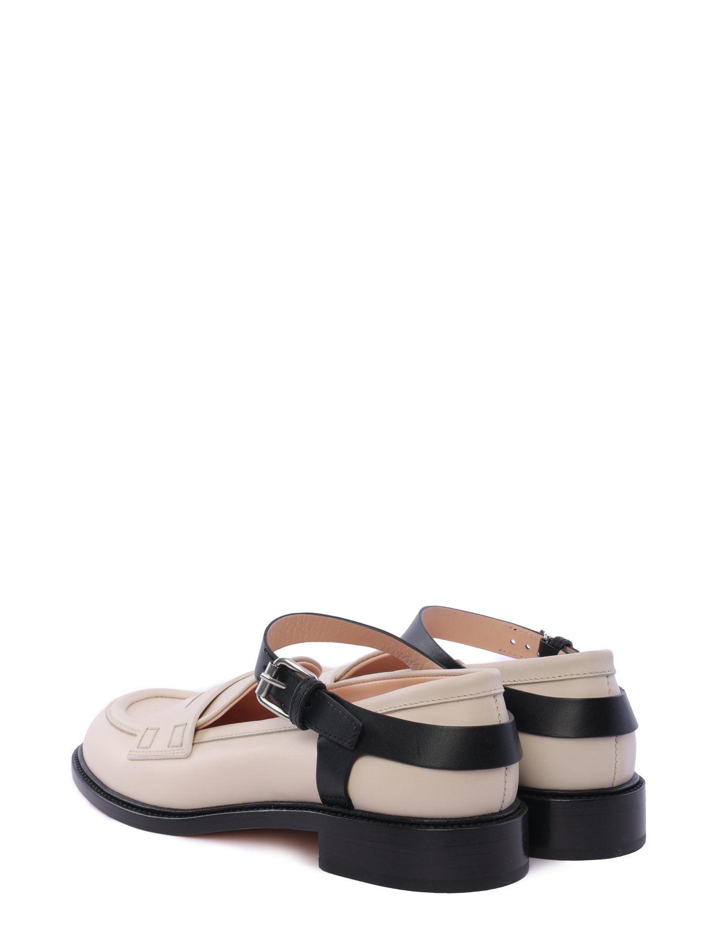 Лоферы AGL D835024PDK7611 G178 комбинированные женские — купить в интернет-магазине Verdistore