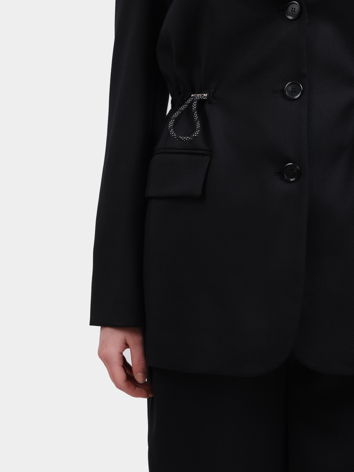 Жакет Pinko 106117 A30C Z99 черный женский — купить в интернет-магазине Verdistore