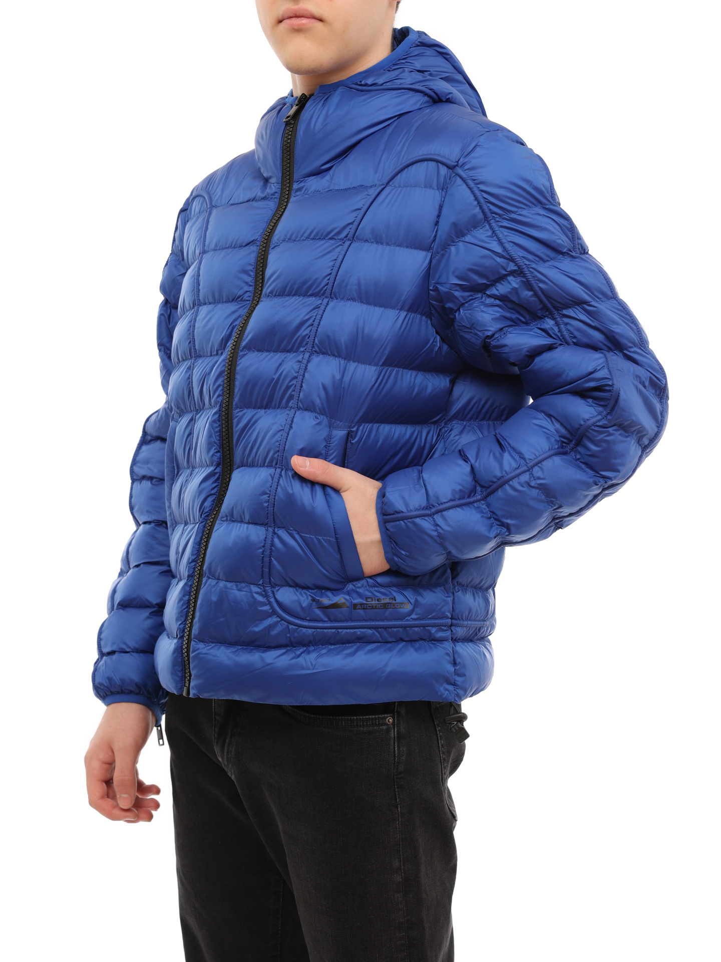 Куртка Diesel A061450BHAZ8CR стеганая мужская — купить в интернет-магазине Verdistore