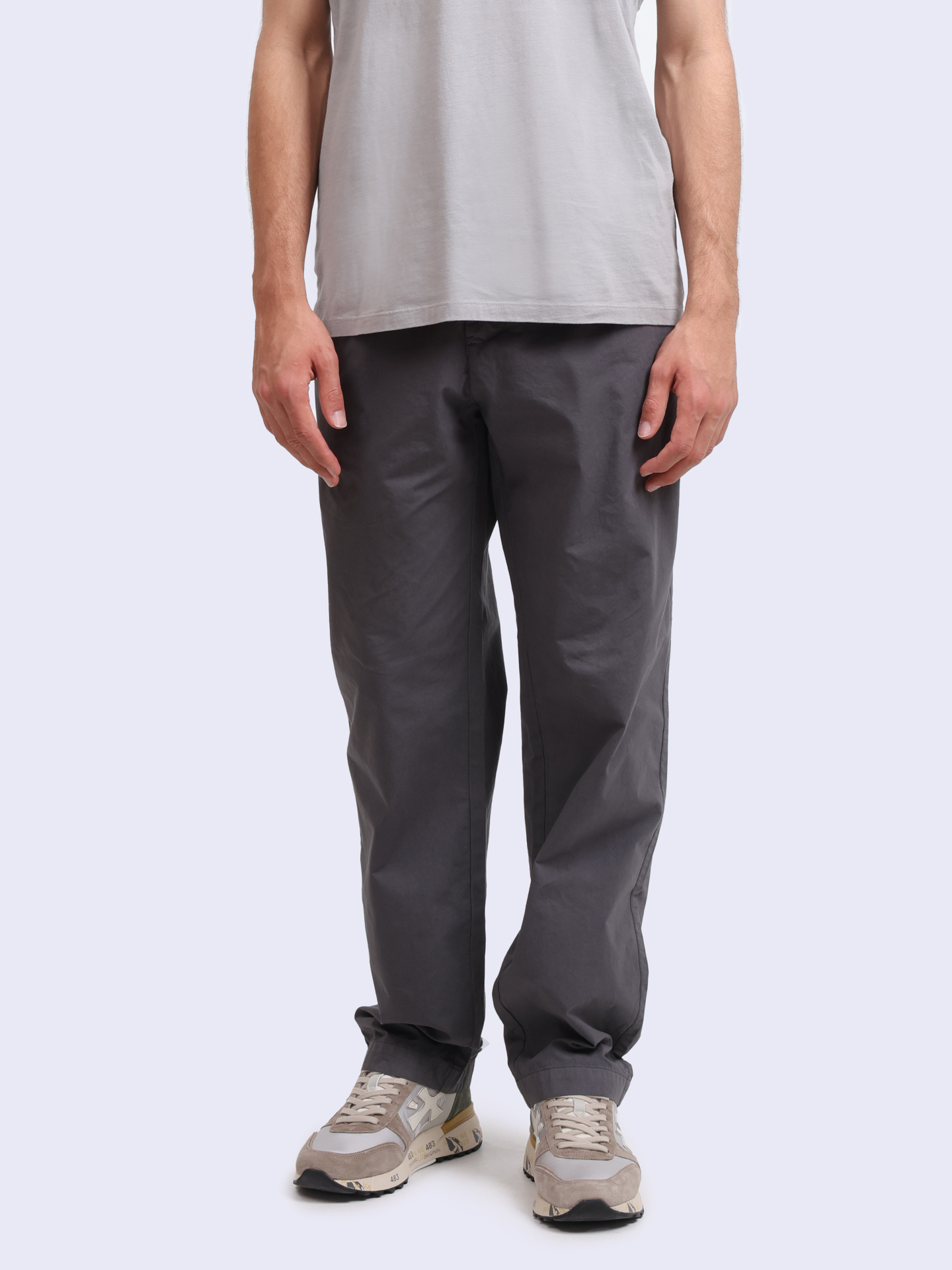 Брюки C.P. Company 18CMPA113A 006475G 935 хлопковые мужские — купить в интернет-магазине Verdistore