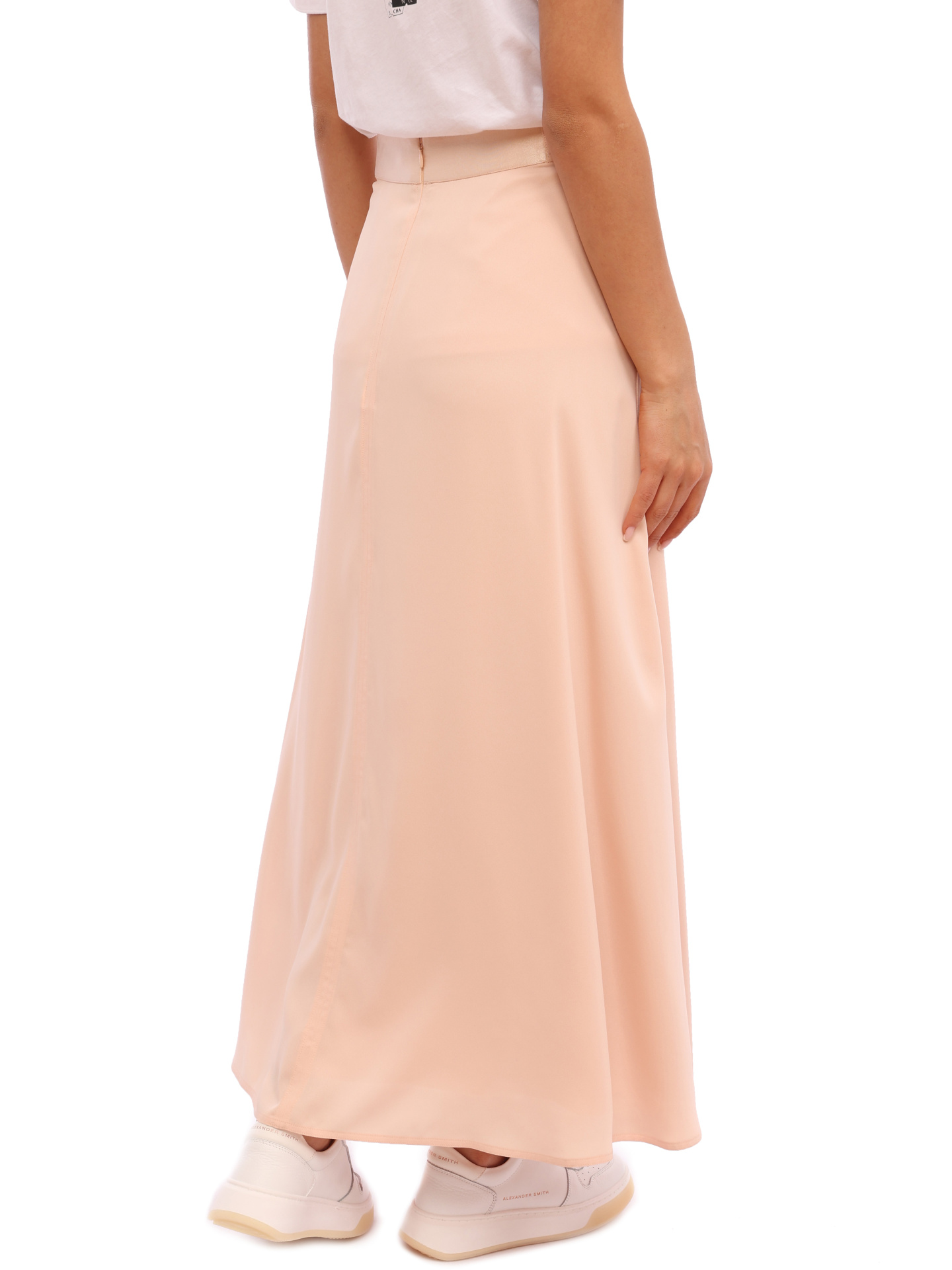 Юбка Calvin Klein K20K200734 розовая женская — купить в интернет-магазине Verdistore