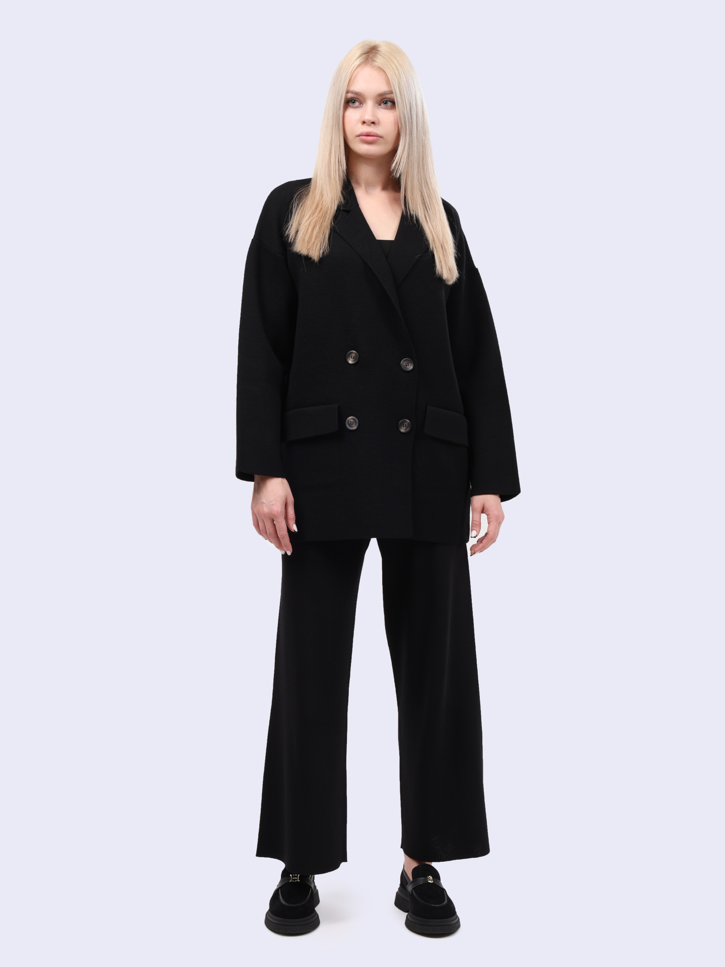 Жакет Alpha Studio AD-8315E 2007 черный женский — купить в интернет-магазине Verdistore