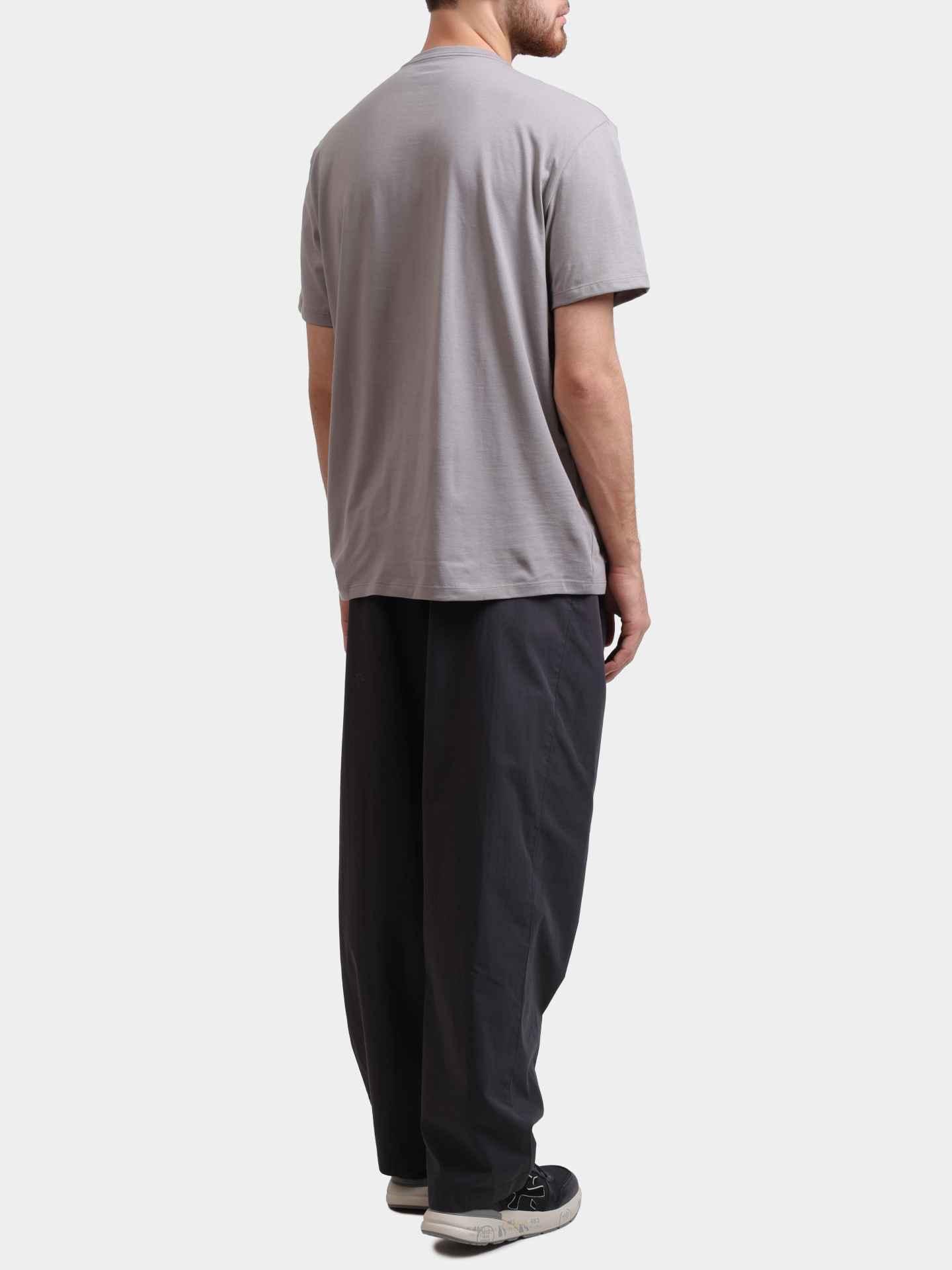 Футболка Calvin Klein LV04RC852G PFP хлопковая мужская — купить в интернет-магазине Verdistore