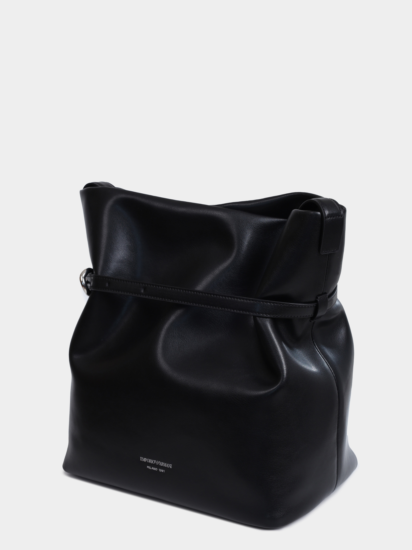 Сумка Emporio Armani EW004751 AF13383 UC001 кожаная женская — купить в интернет-магазине Verdistore