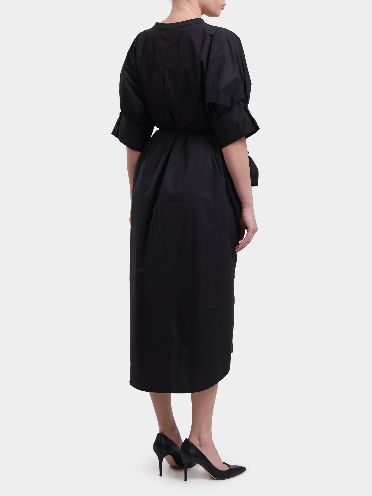 Платье MEIMEIJ A08 100 черное женское — купить в интернет-магазине Verdistore