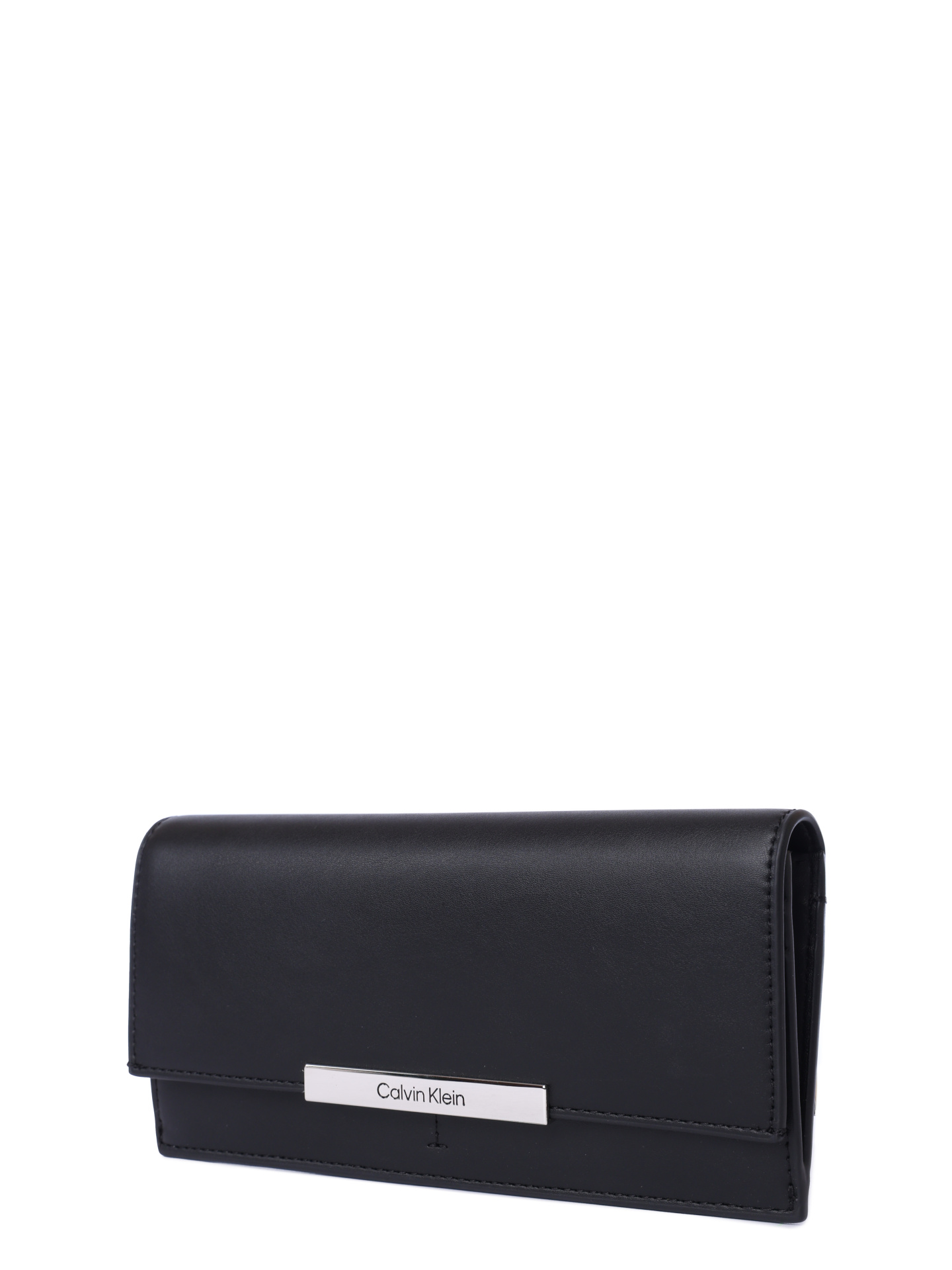 Клатч Calvin Klein K60K612190 BEH черный женский — купить в интернет-магазине Verdistore