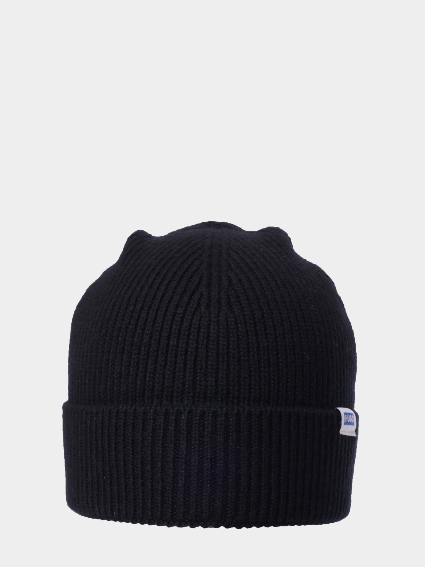 Шапка Hugo Xiav 10275514 01 50551371 001 черная мужская — купить в интернет-магазине Verdistore