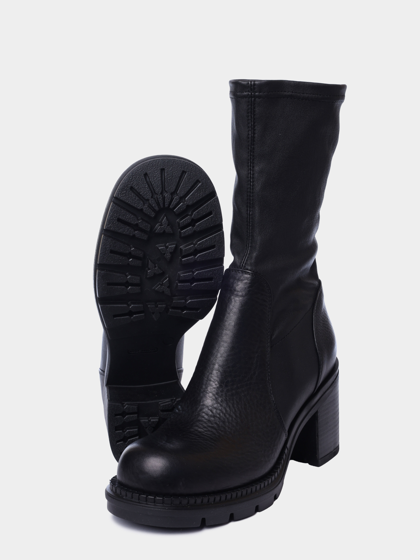 Ботильоны AGL D278501PGK7802 1013 кожаные женские — купить в интернет-магазине Verdistore