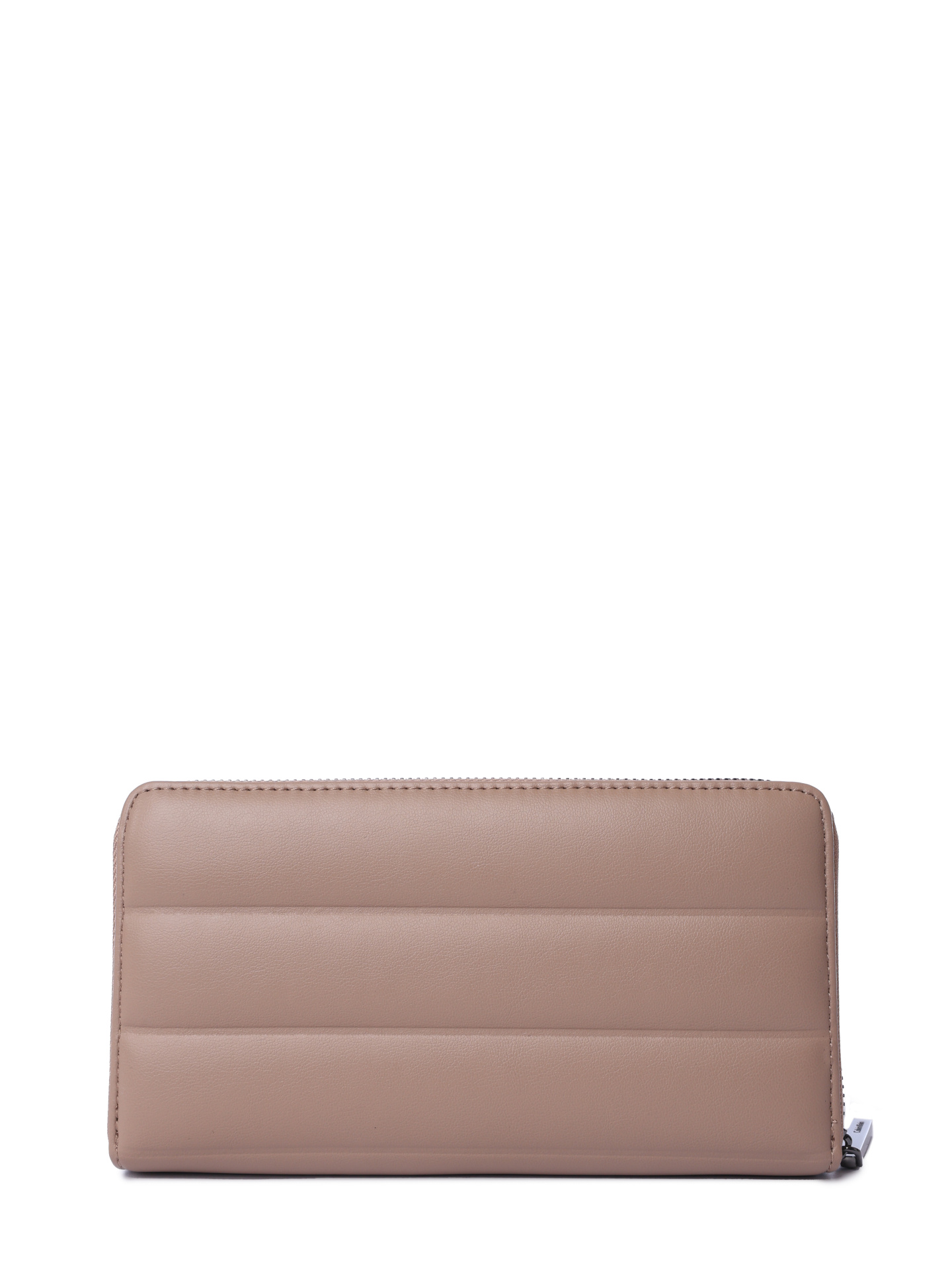 Кошелек Calvin Klein K60K612199 PA6 бежевый женский — купить в интернет-магазине Verdistore