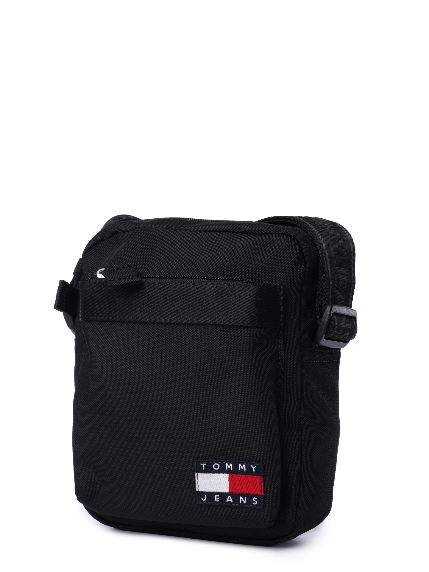 Сумка TOMMY HILFIGER JEANS AM0AM12413 BDS — купить в интернет-магазине Verdistore