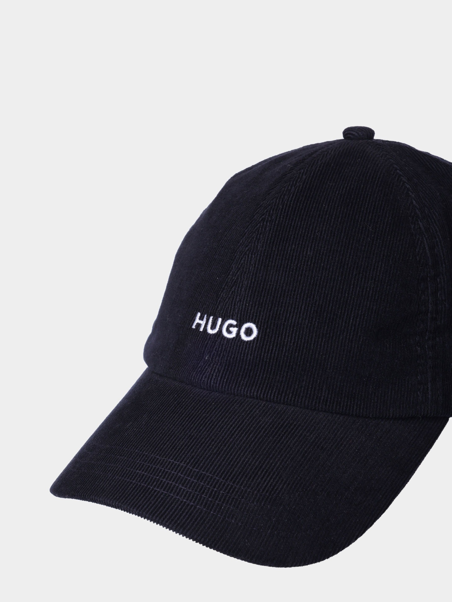 Бейсболка Hugo 50533412 405 вельветовая мужская — купить в интернет-магазине Verdistore